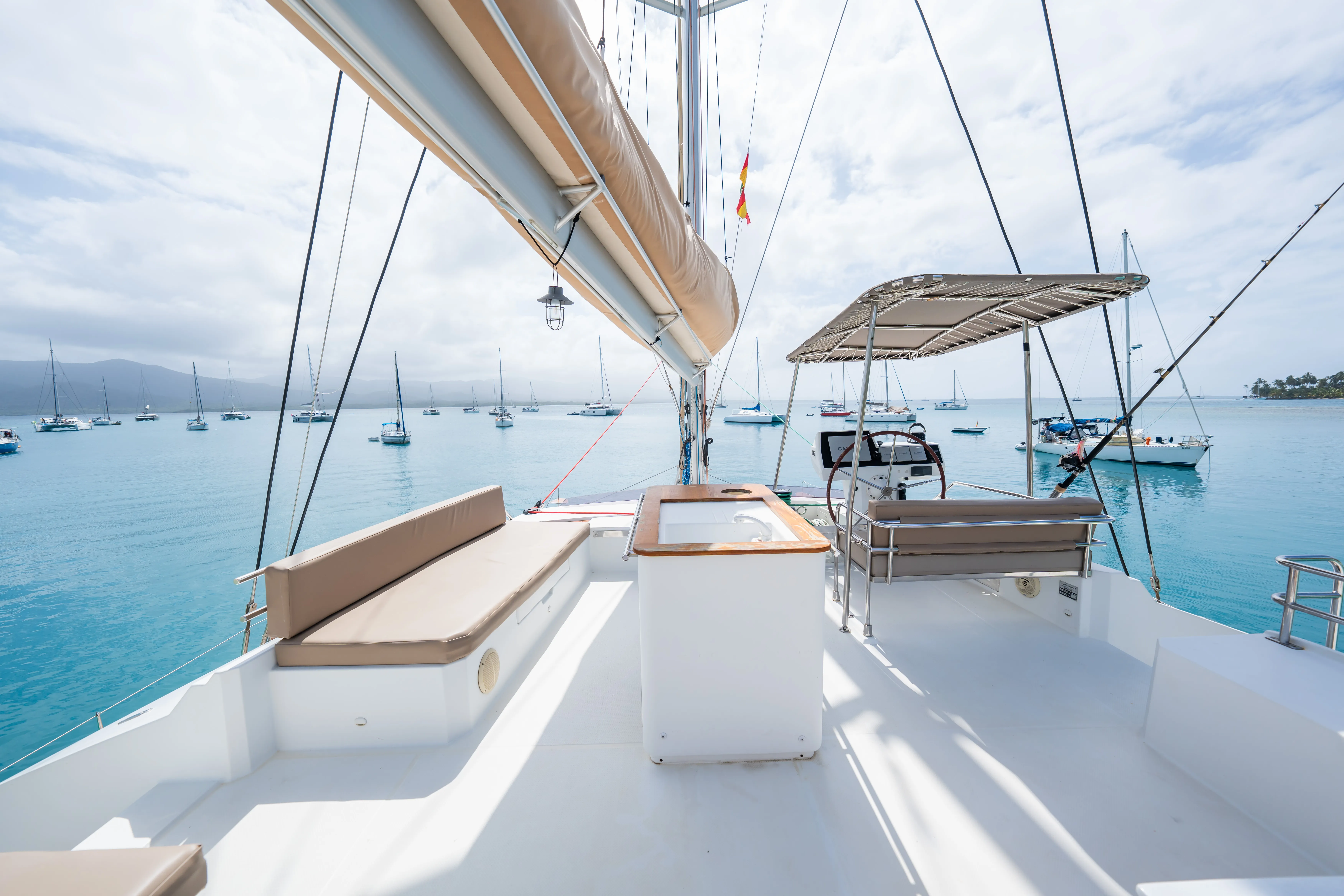Ipanema 58 Maya Ulu — foto dello yacht n. 10