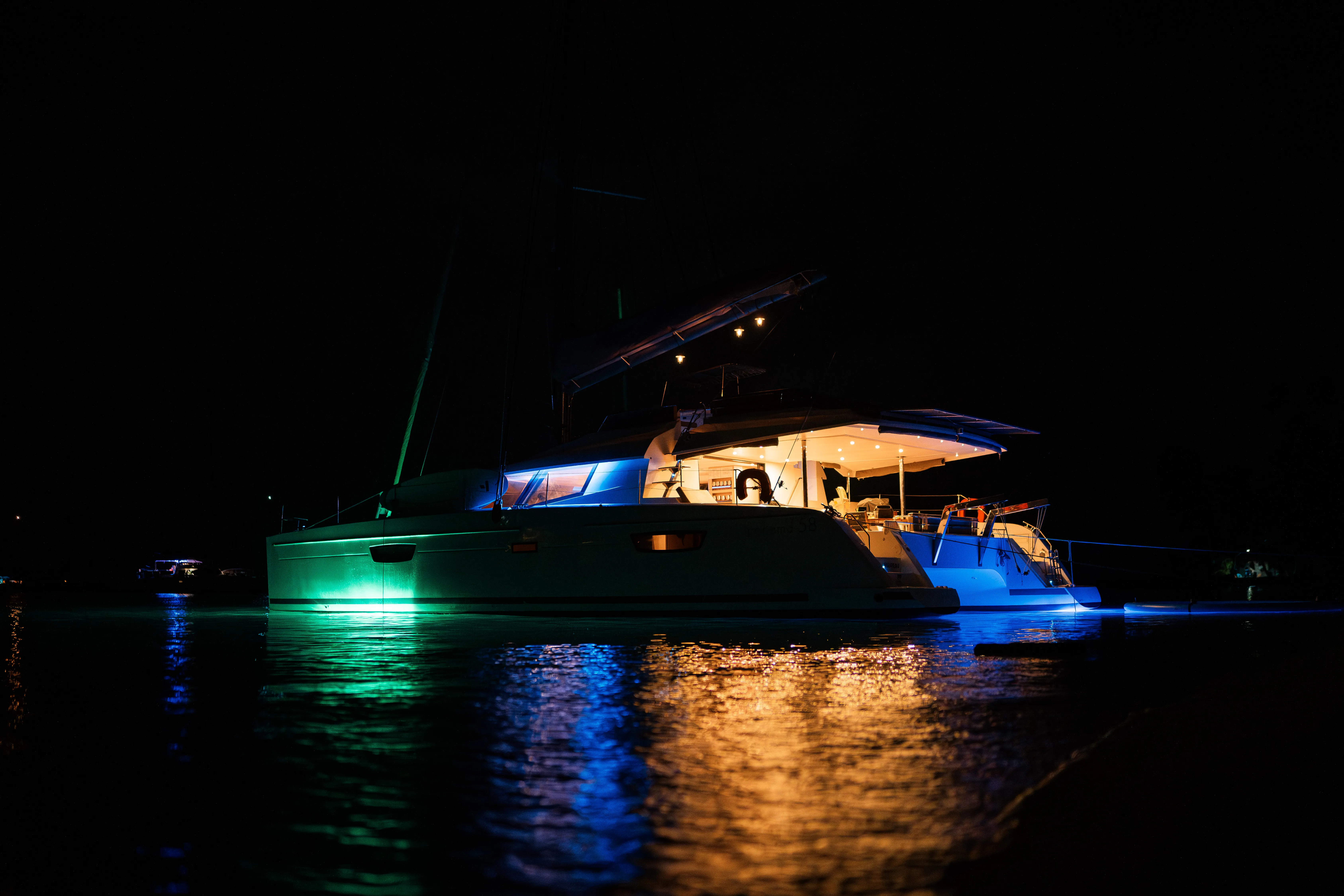 Ipanema 58 Maya Ulu — foto dello yacht n. 24
