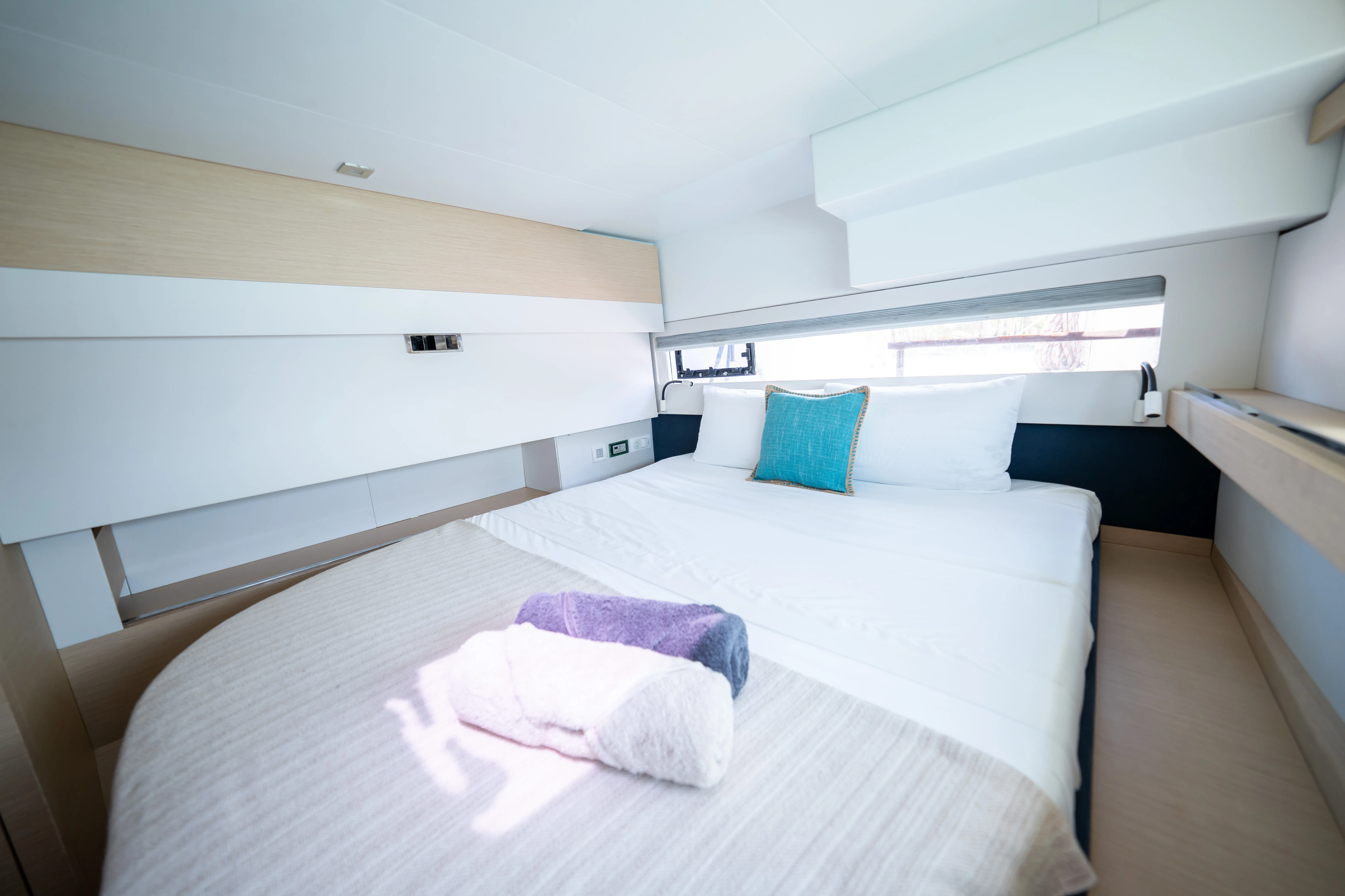 Ipanema 58 Maya Ulu — foto dello yacht n. 30
