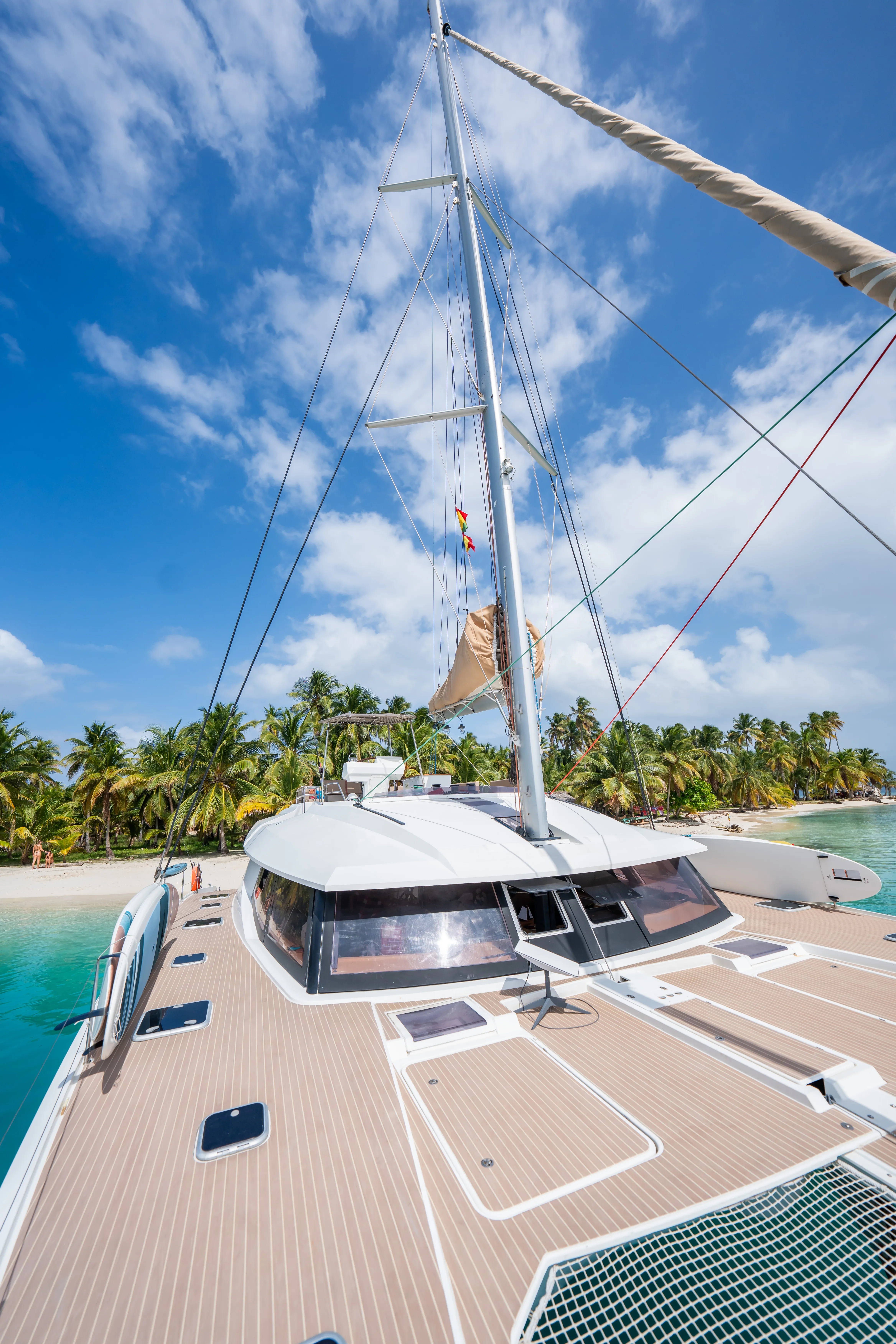 Ipanema 58 Maya Ulu — foto dello yacht n. 37