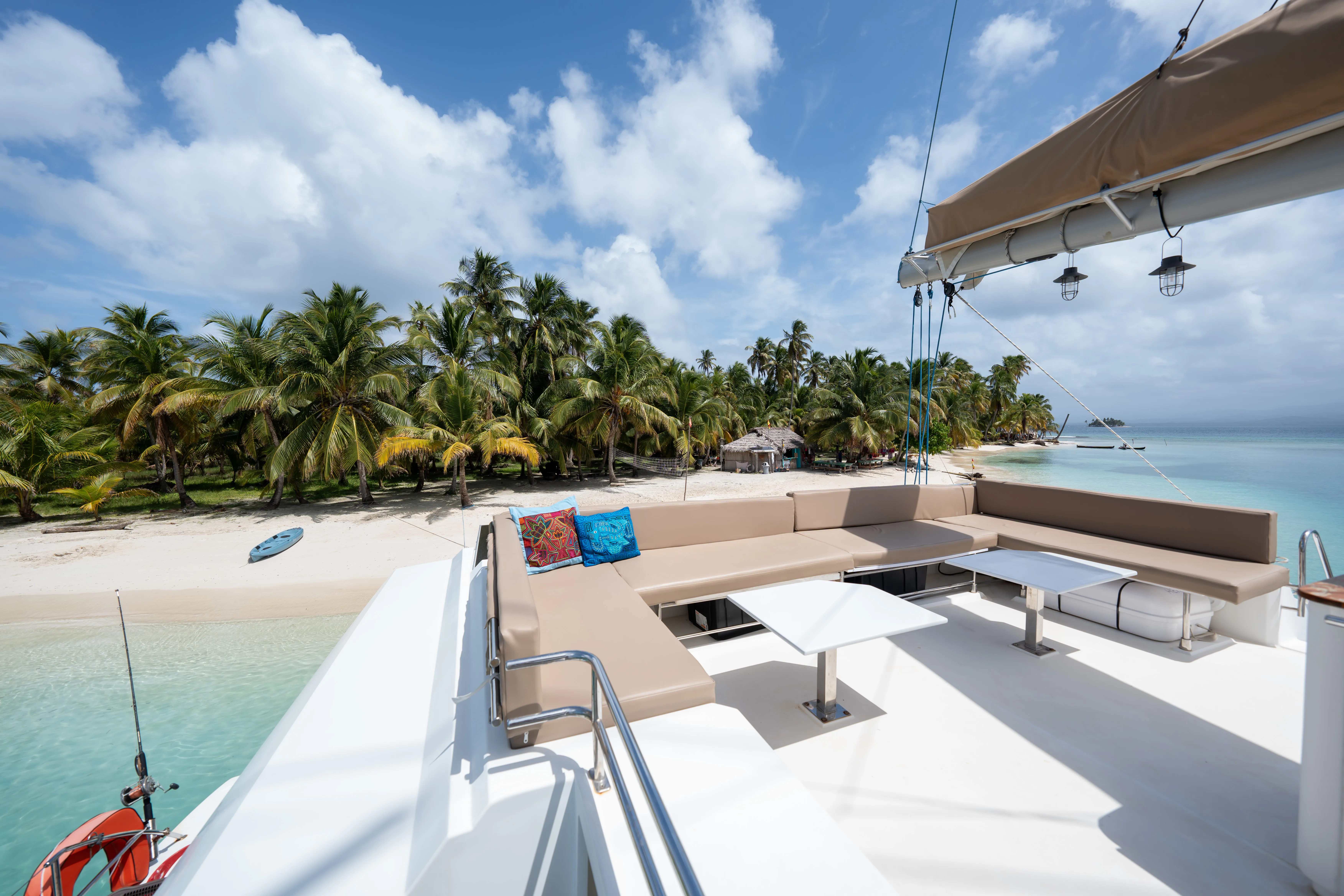 Ipanema 58 Maya Ulu — foto dello yacht n. 18