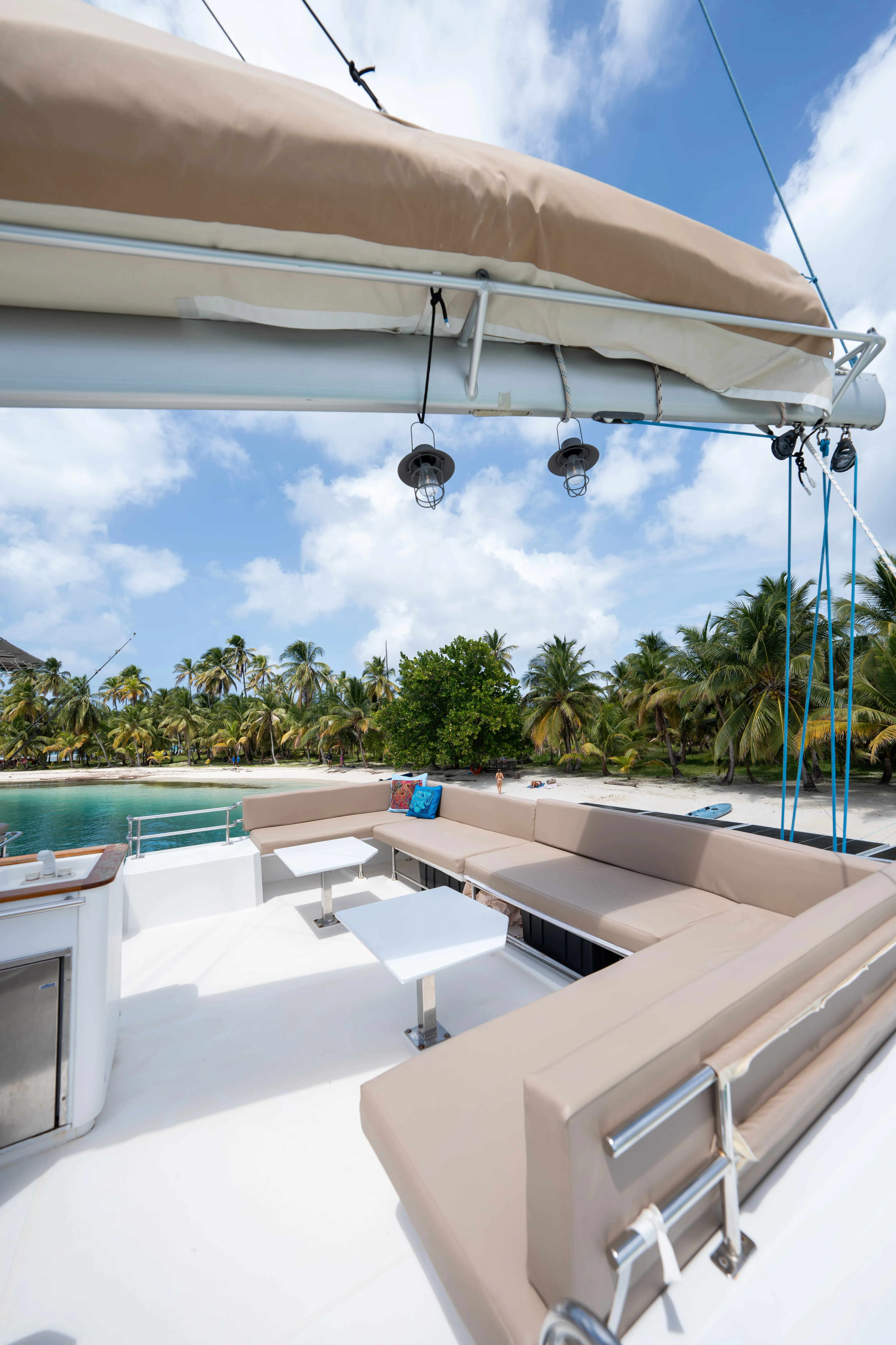 Ipanema 58 Maya Ulu — foto dello yacht n. 43