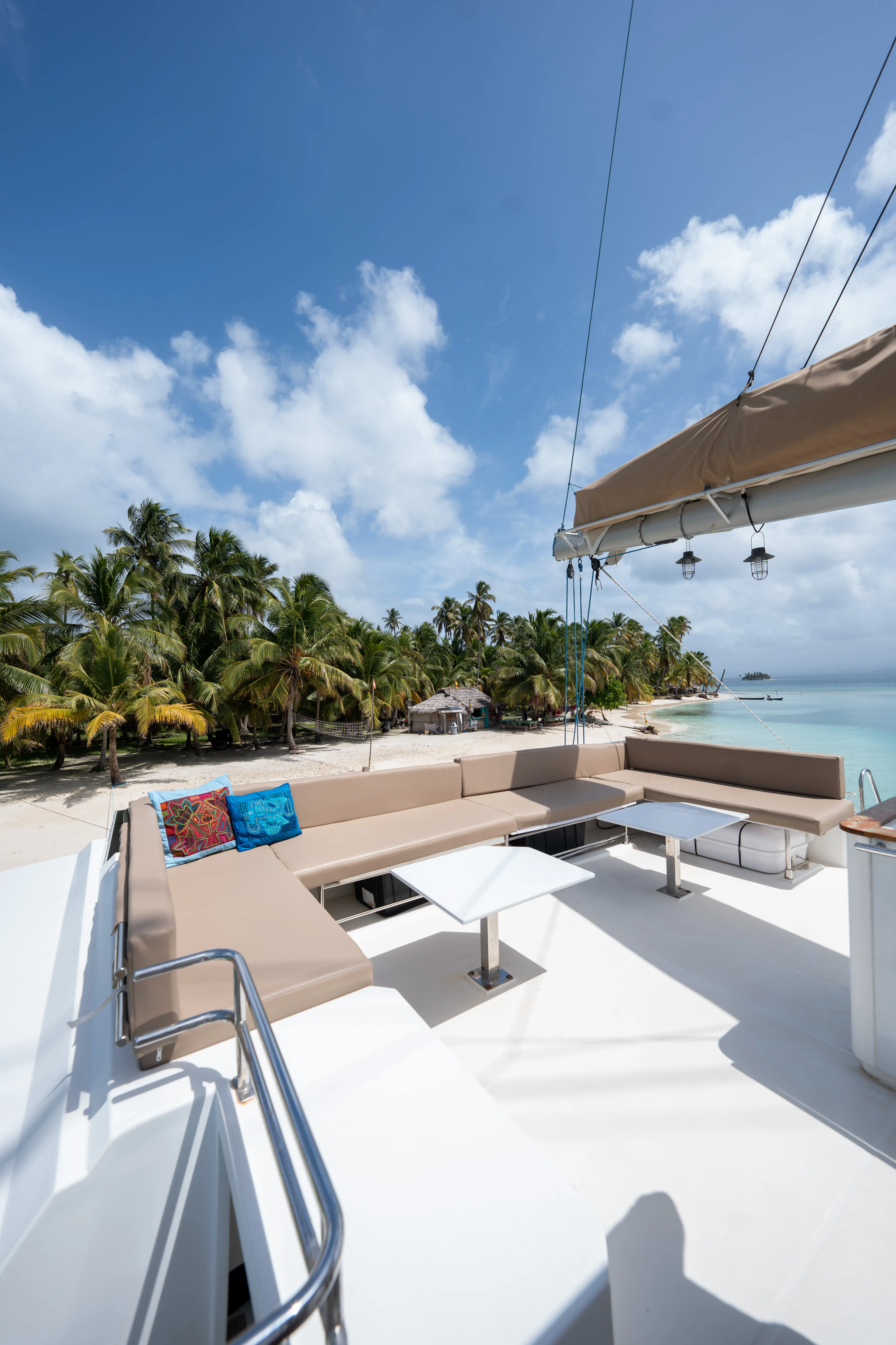 Ipanema 58 Maya Ulu — foto dello yacht n. 2
