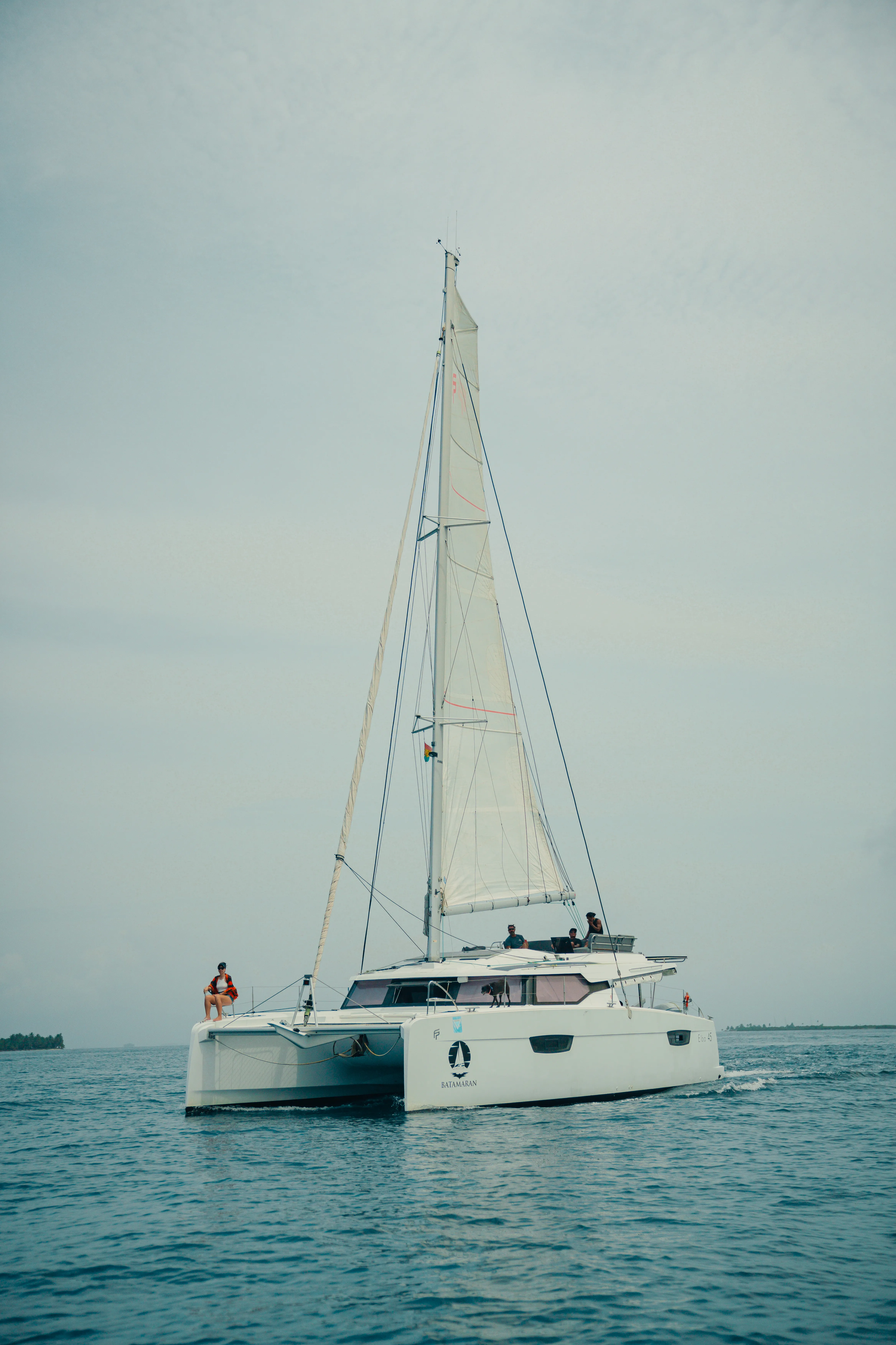 Elba 45 Batamaran — foto dello yacht n. 38