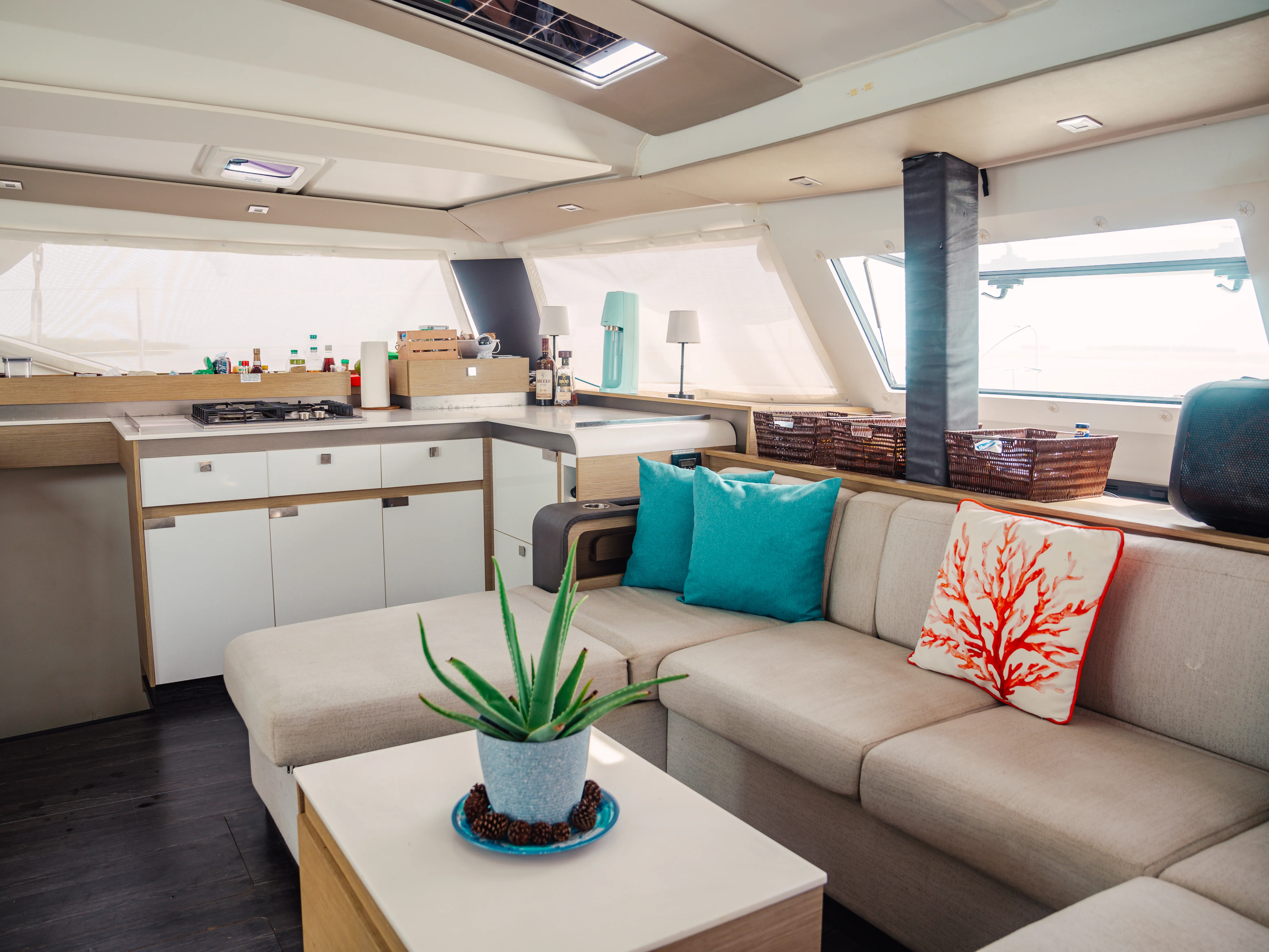 Elba 45 Batamaran — foto dello yacht n. 41