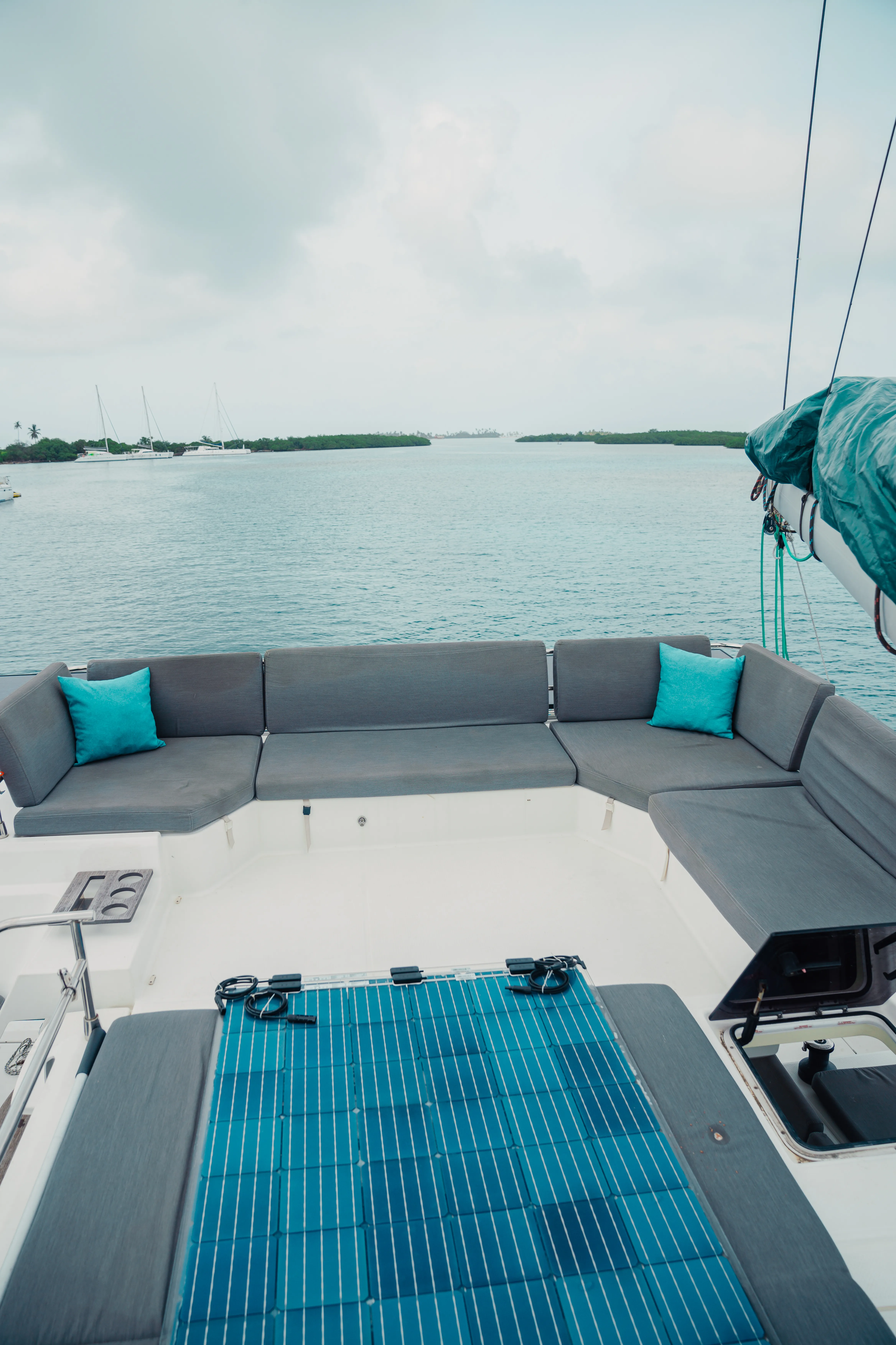 Elba 45 Batamaran — foto dello yacht n. 30