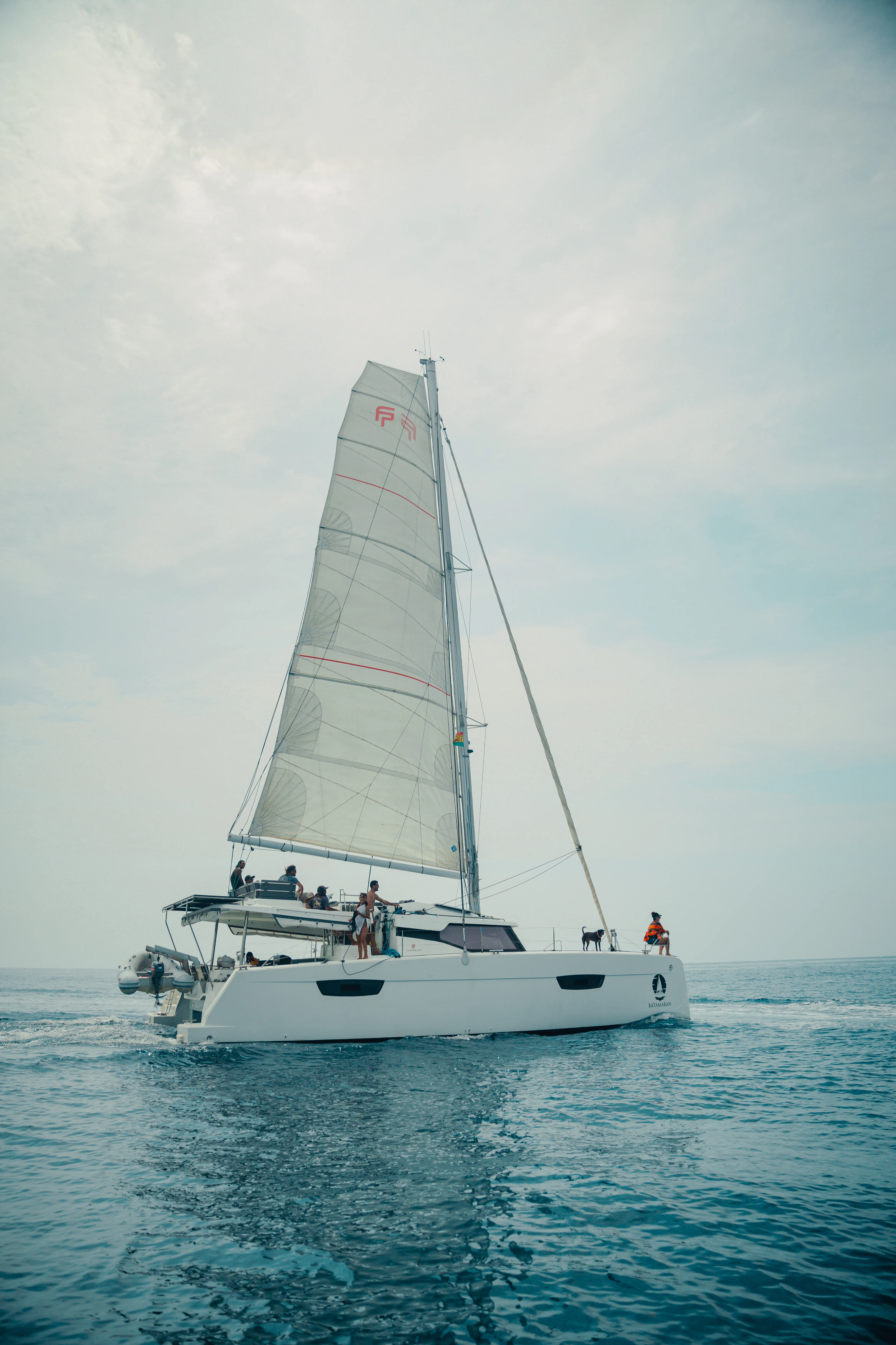 Elba 45 Batamaran — foto dello yacht n. 36