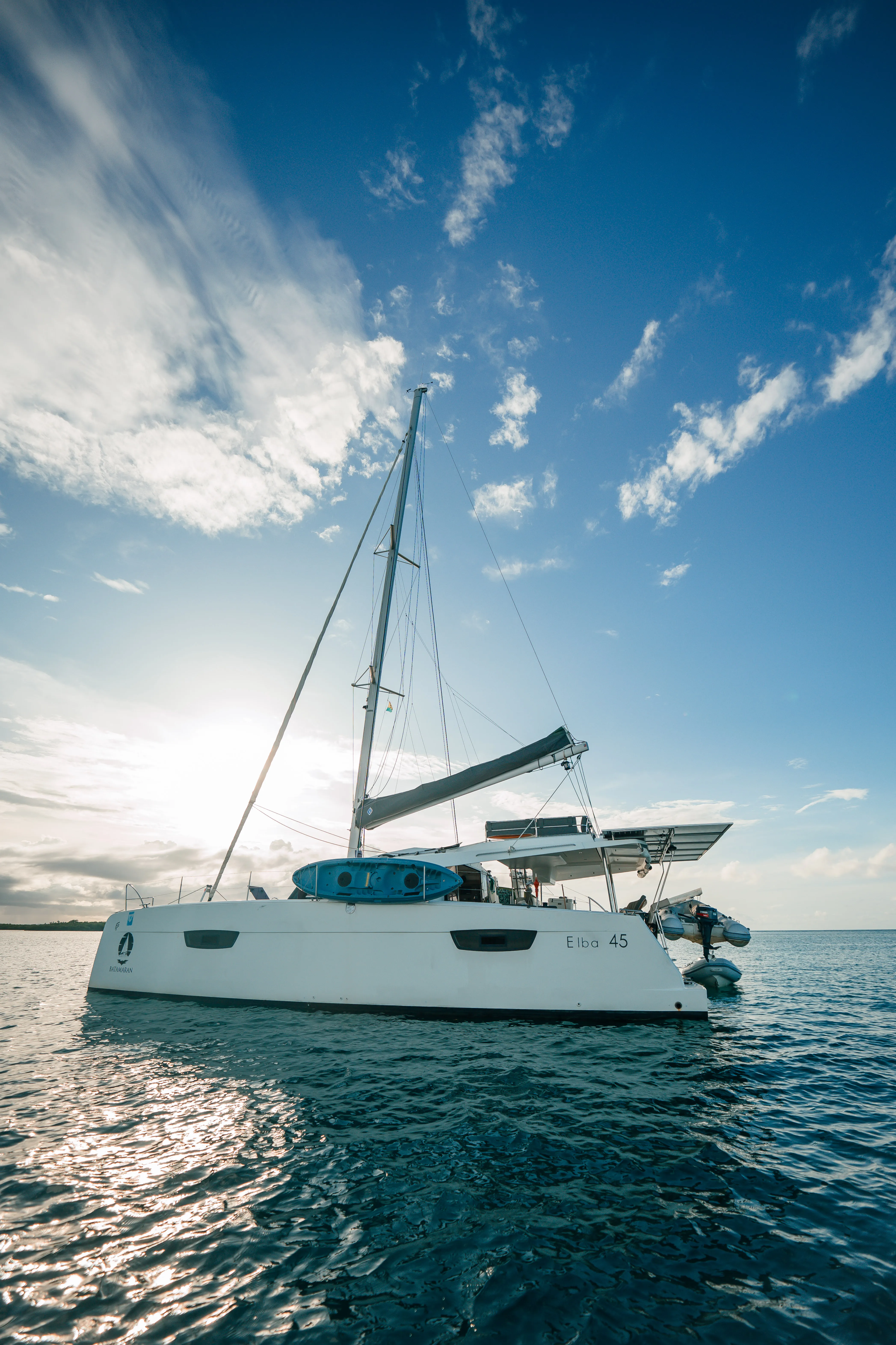 Elba 45 Batamaran — foto dello yacht n. 46