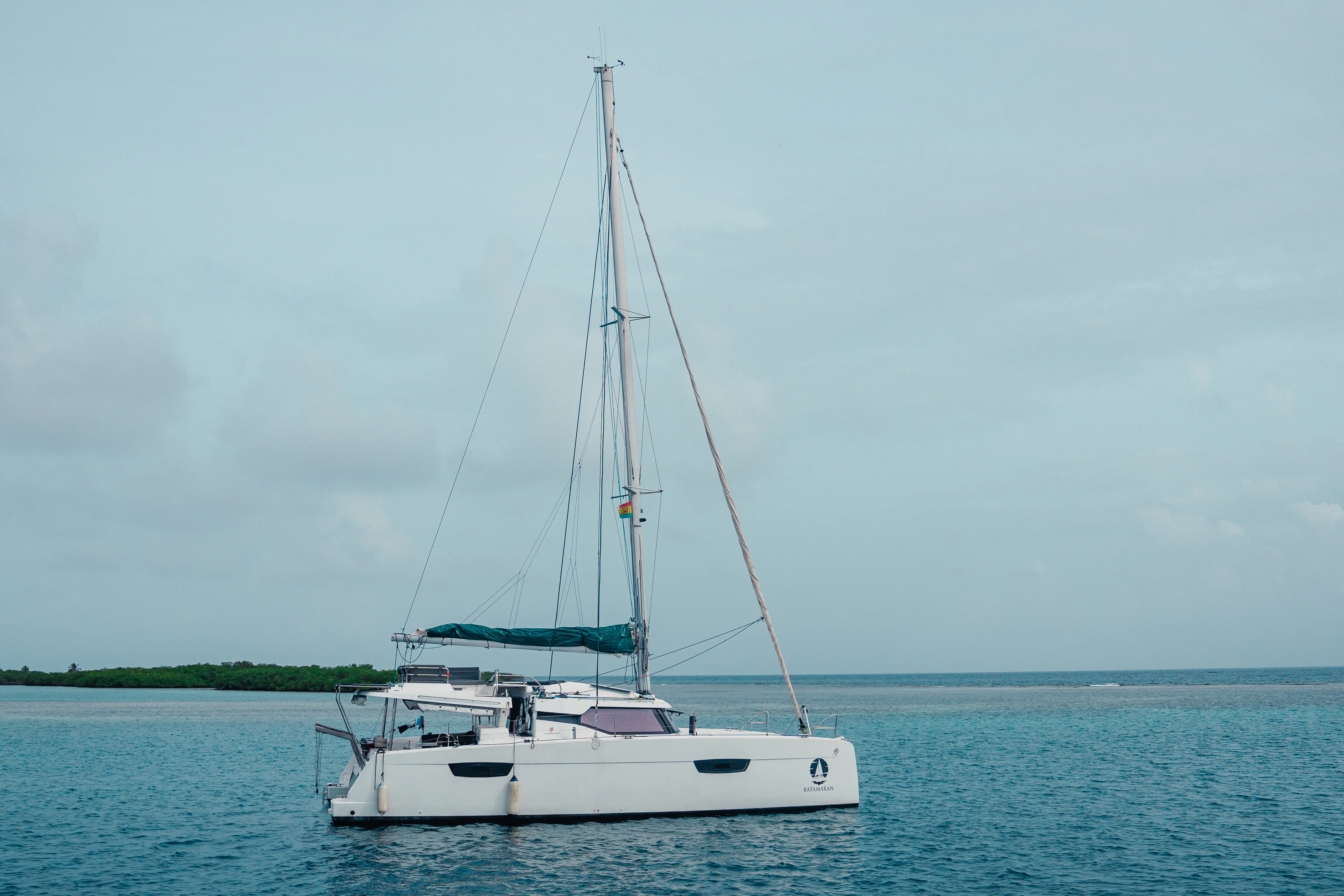 Elba 45 Batamaran — foto dello yacht n. 5