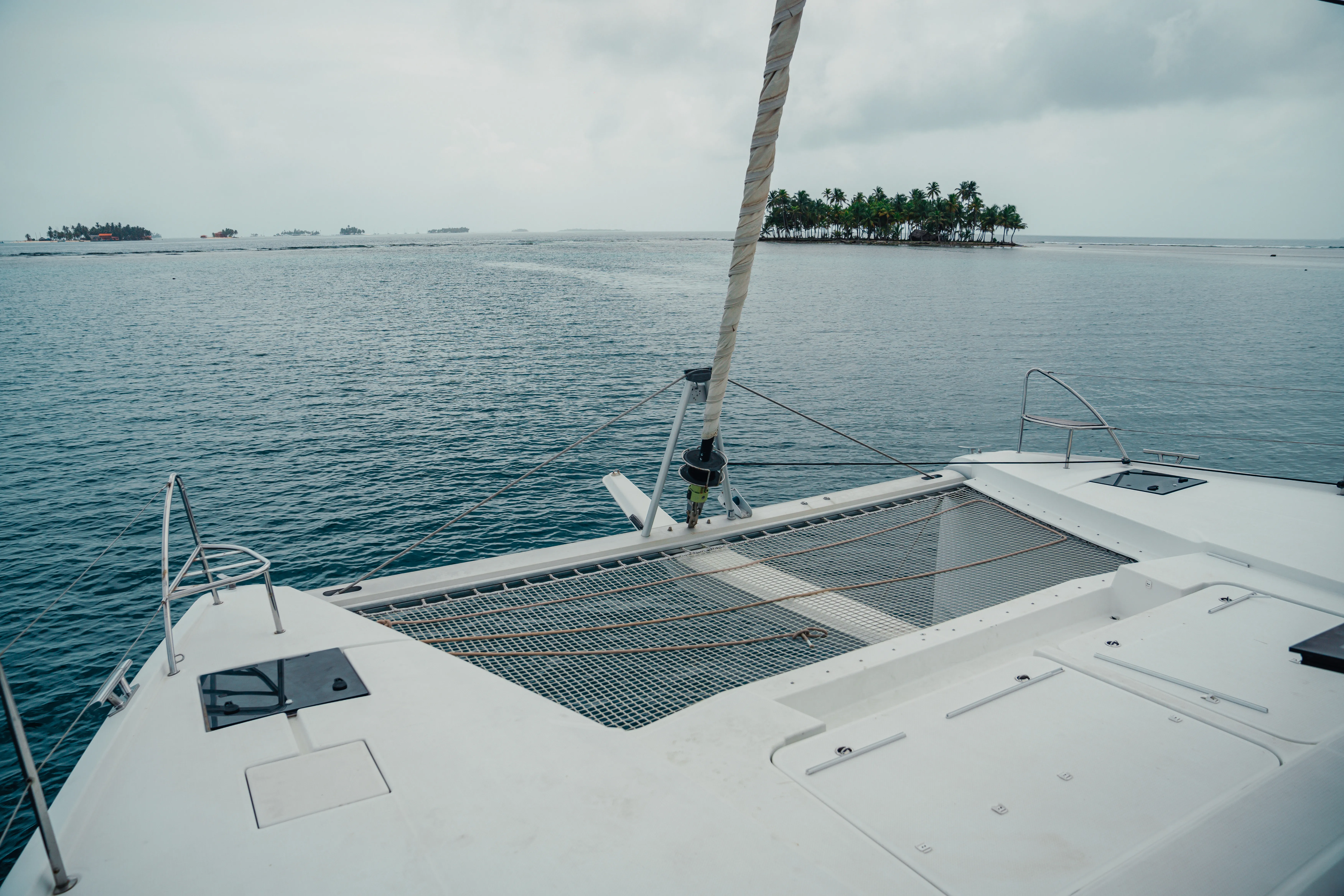 Elba 45 Batamaran — foto dello yacht n. 22