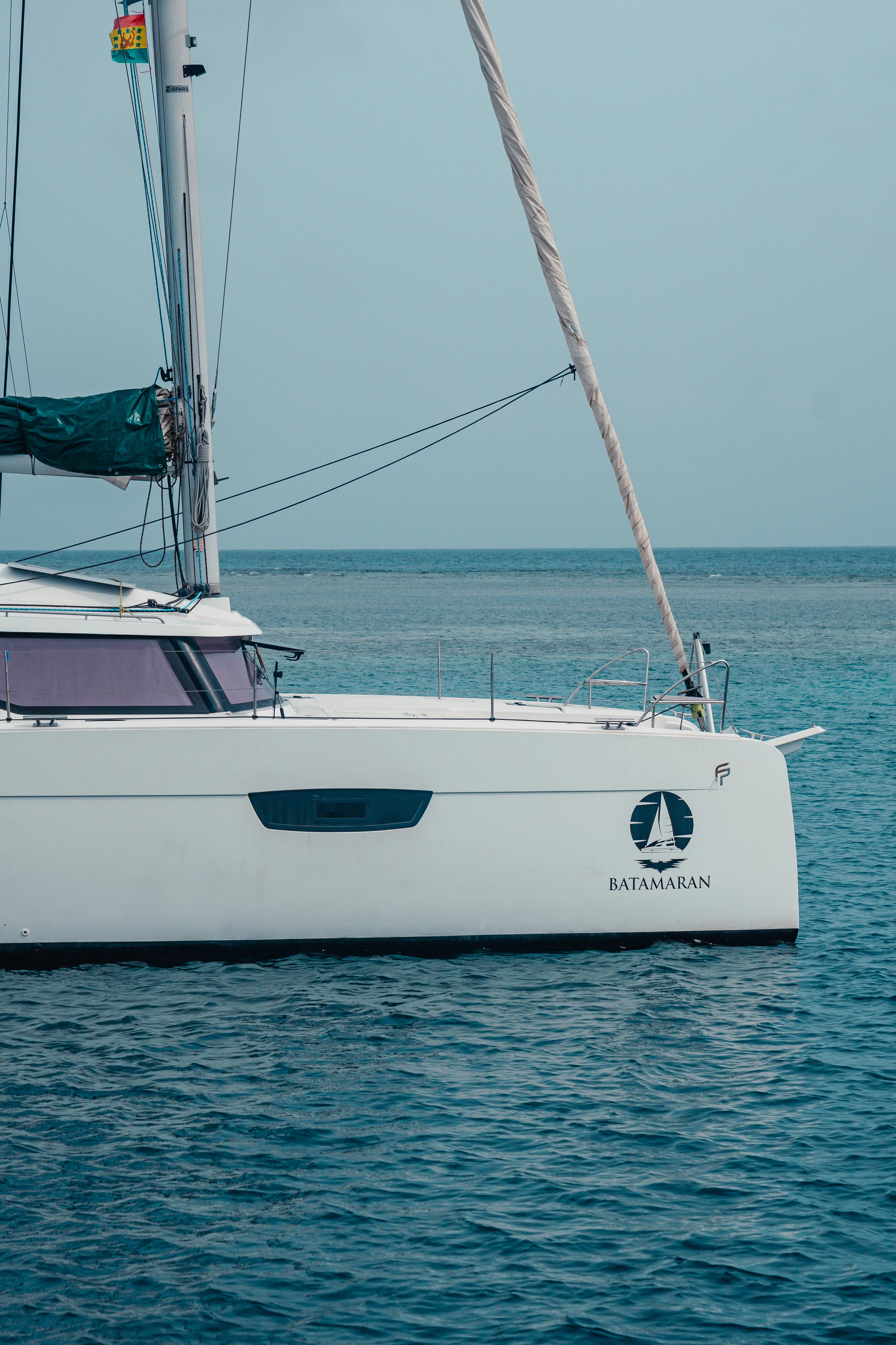 Elba 45 Batamaran — foto dello yacht n. 13