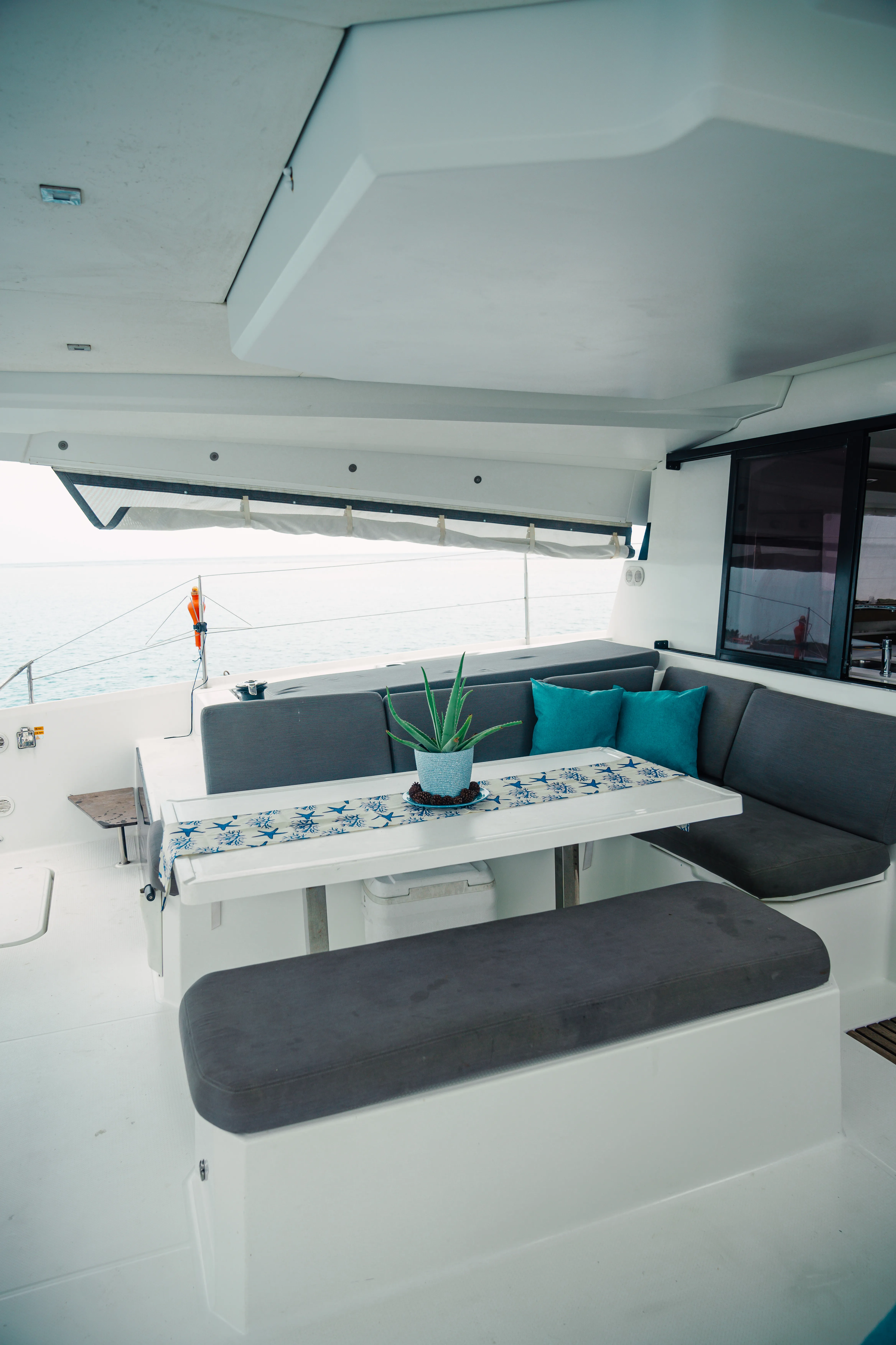 Elba 45 Batamaran — foto dello yacht n. 14