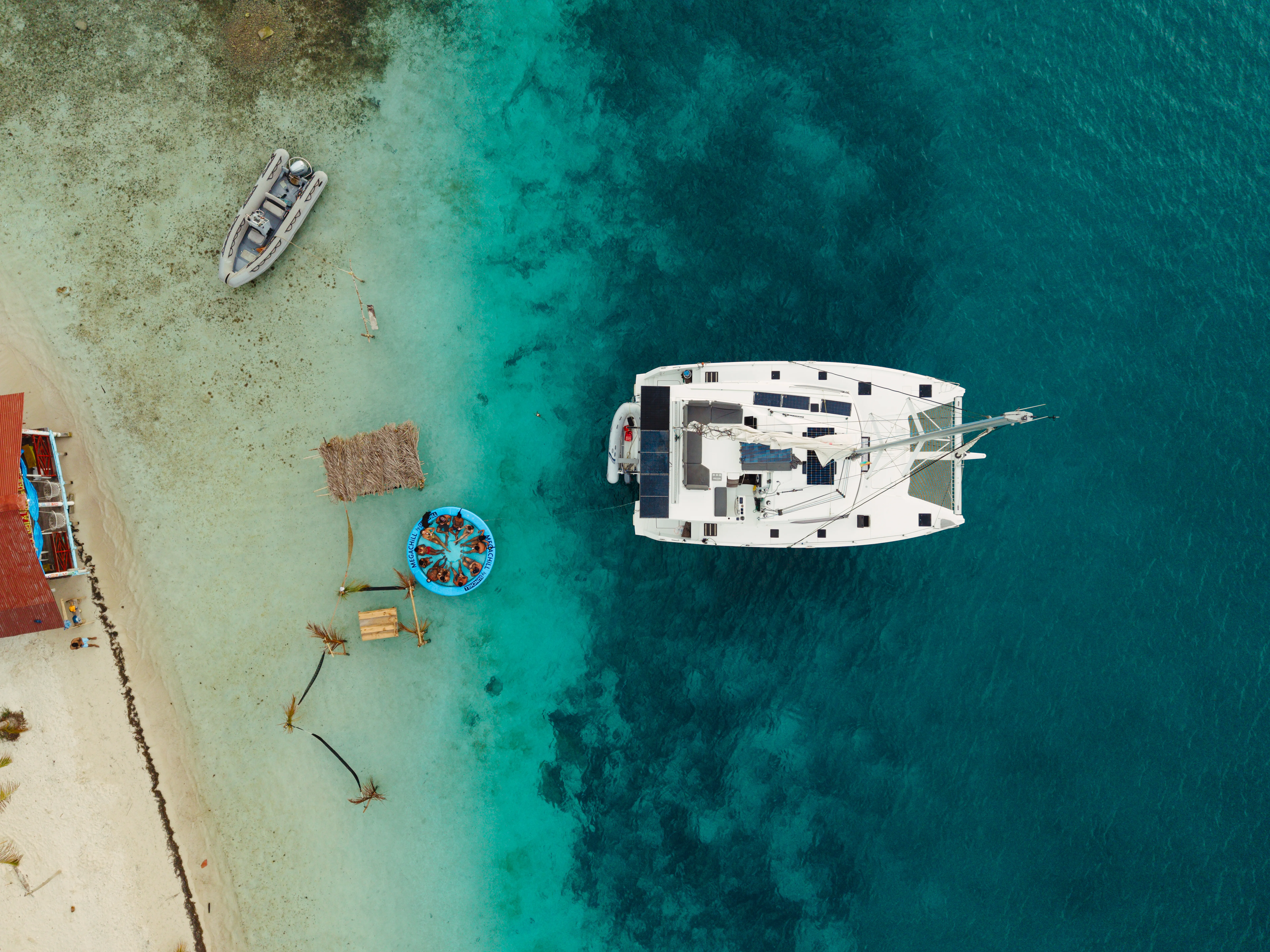 Elba 45 Batamaran — foto dello yacht n. 21