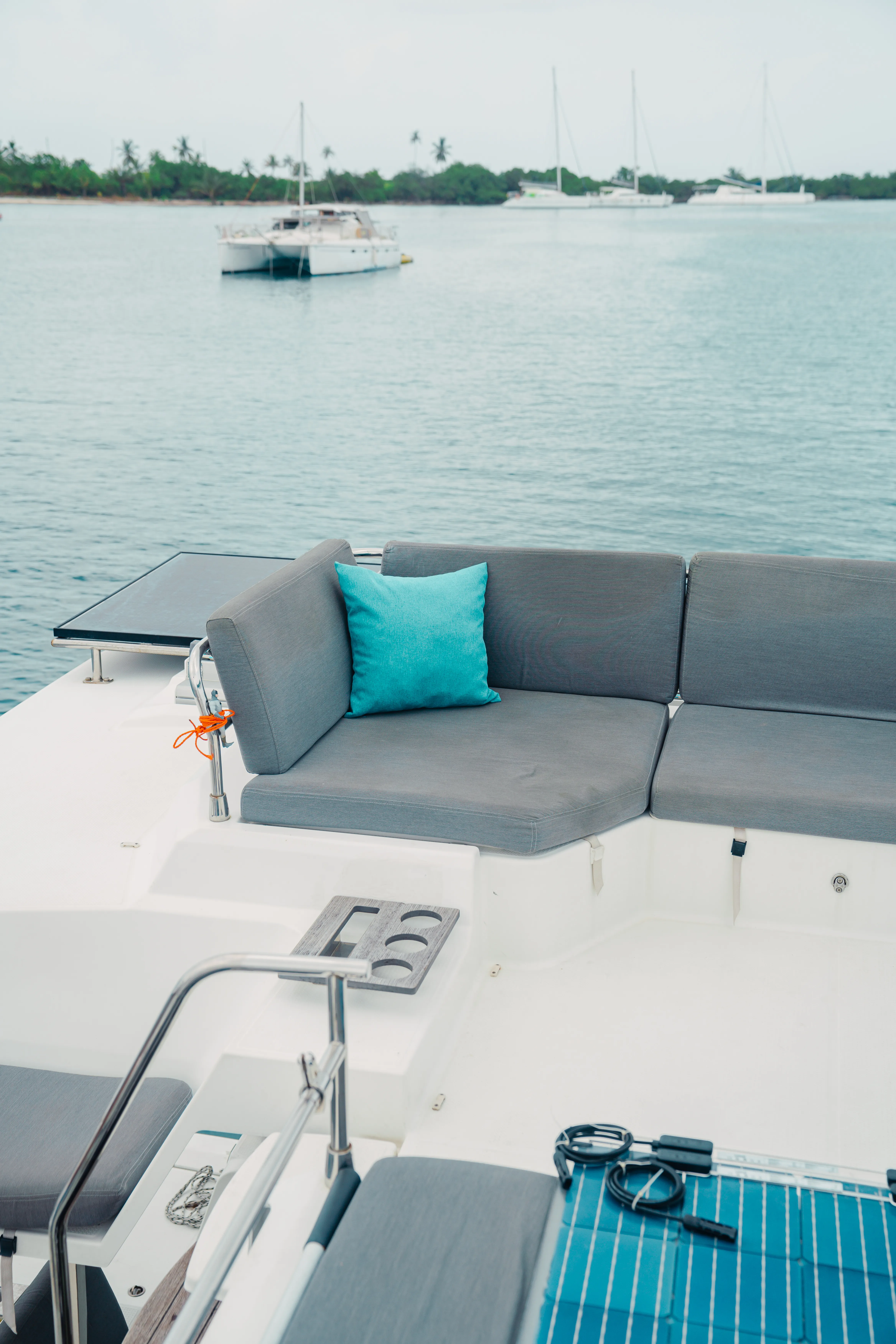 Elba 45 Batamaran — foto dello yacht n. 27