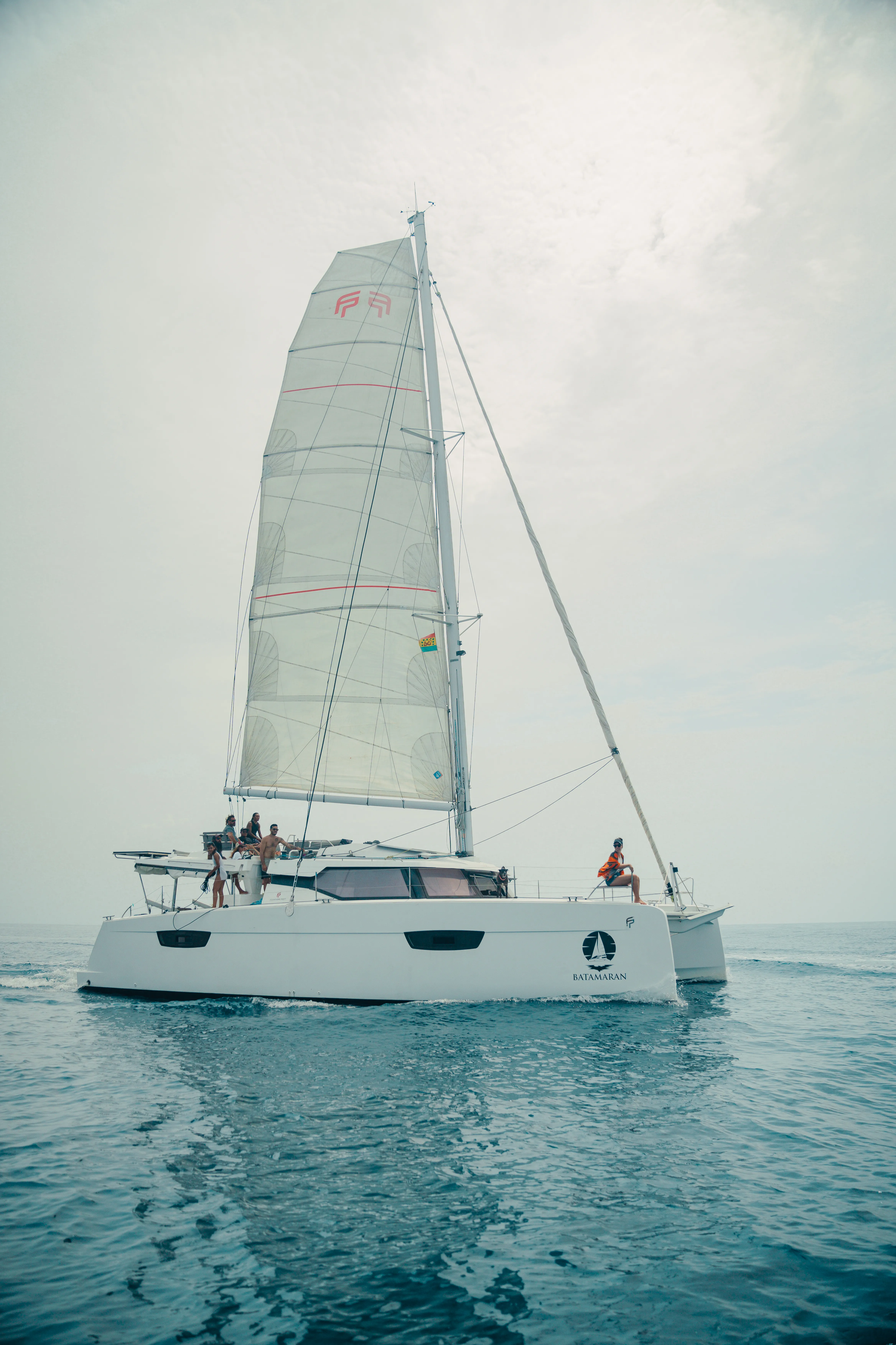 Elba 45 Batamaran — foto dello yacht n. 16