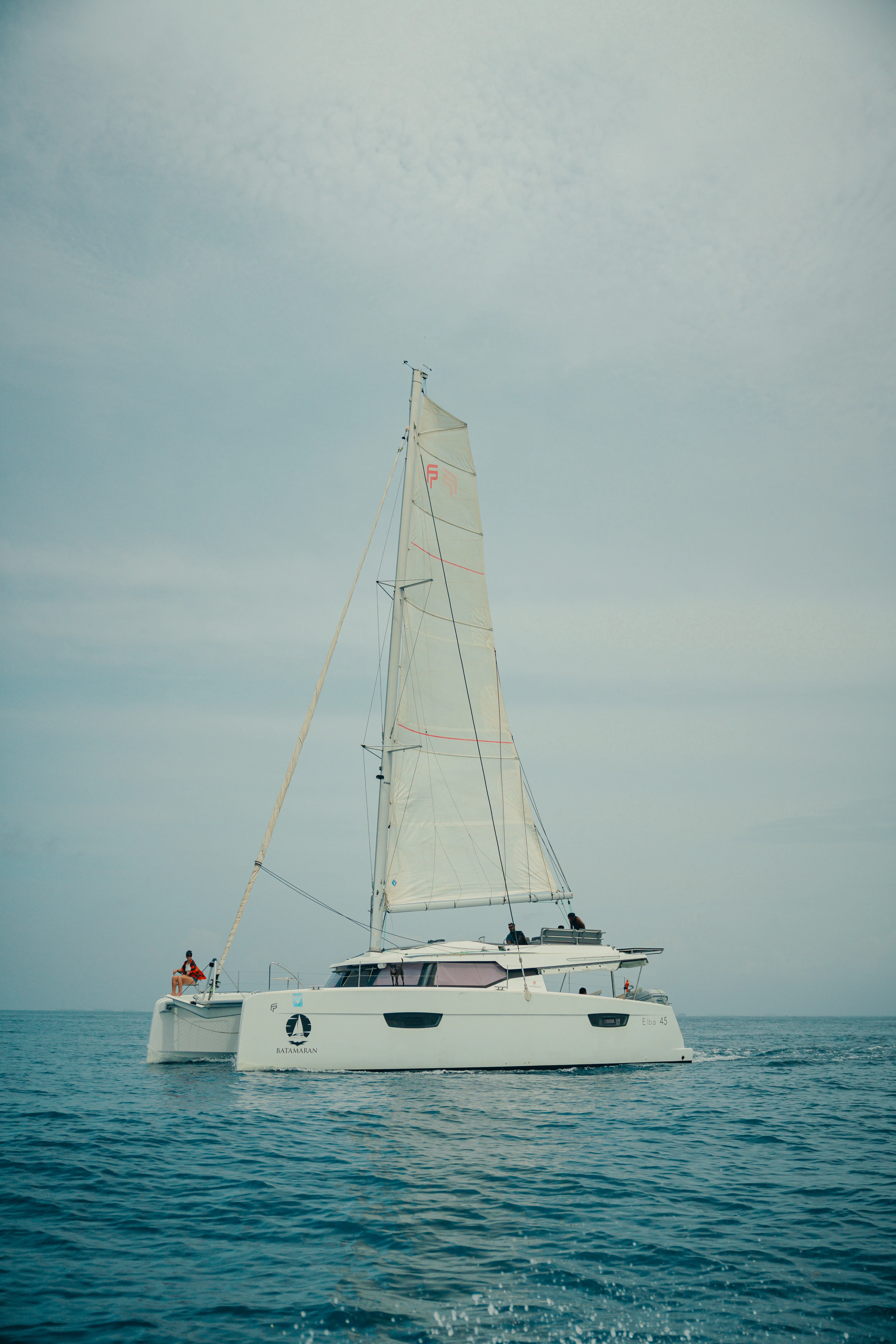 Elba 45 Batamaran — foto dello yacht n. 29
