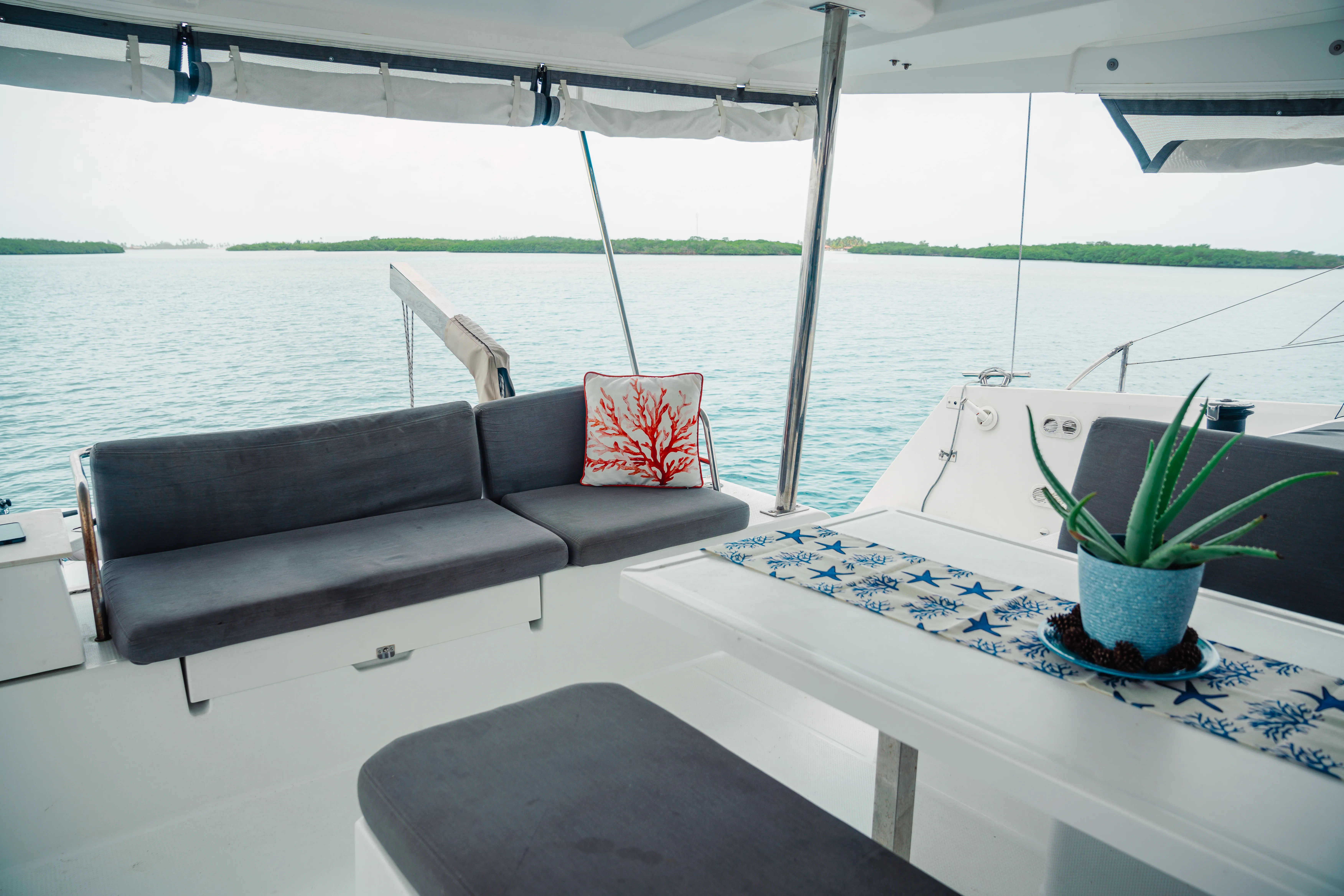 Elba 45 Batamaran — foto dello yacht n. 35