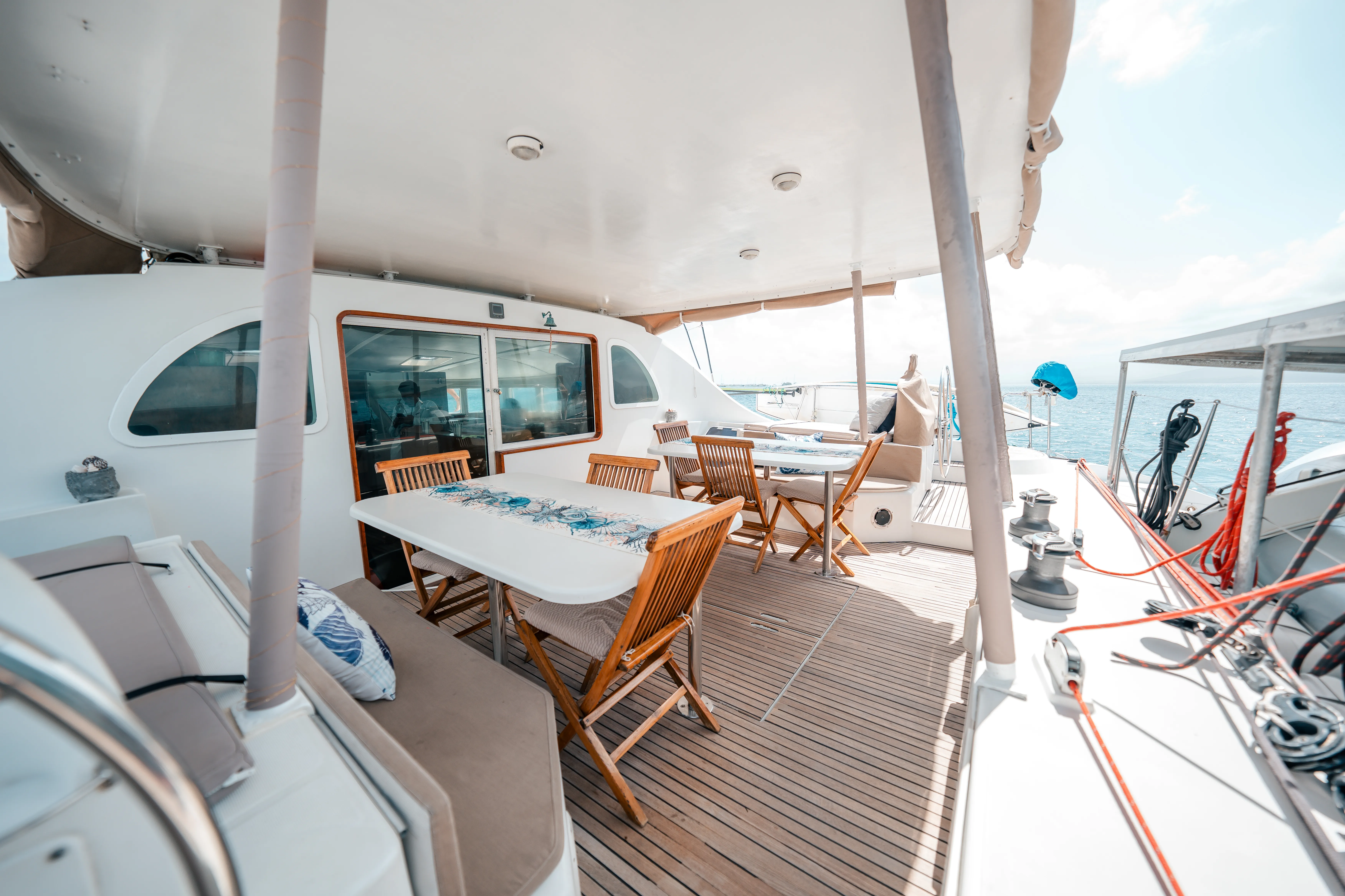 Lagoon 570 Faro — foto dello yacht n. 8