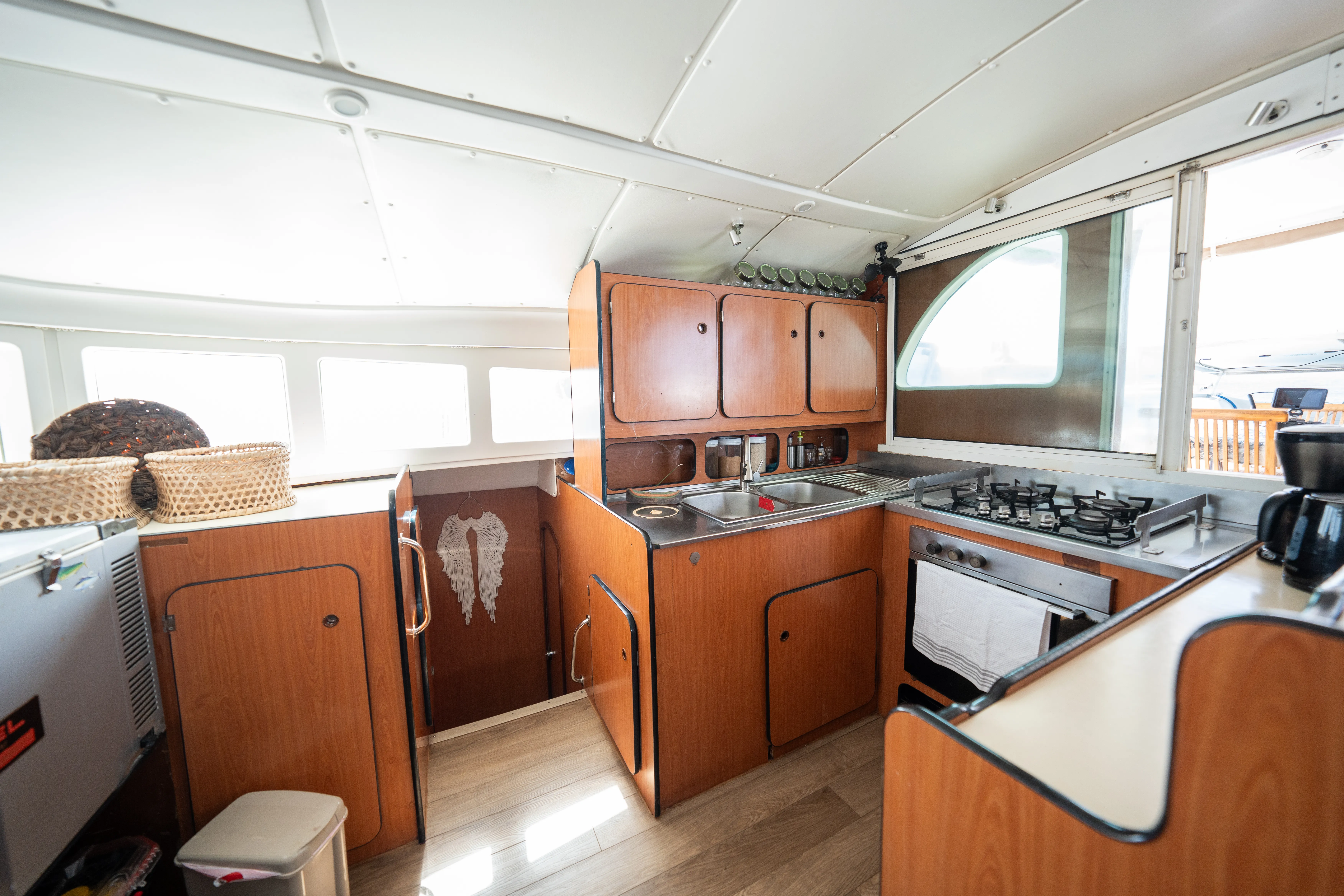 Lagoon 570 Faro — foto dello yacht n. 18