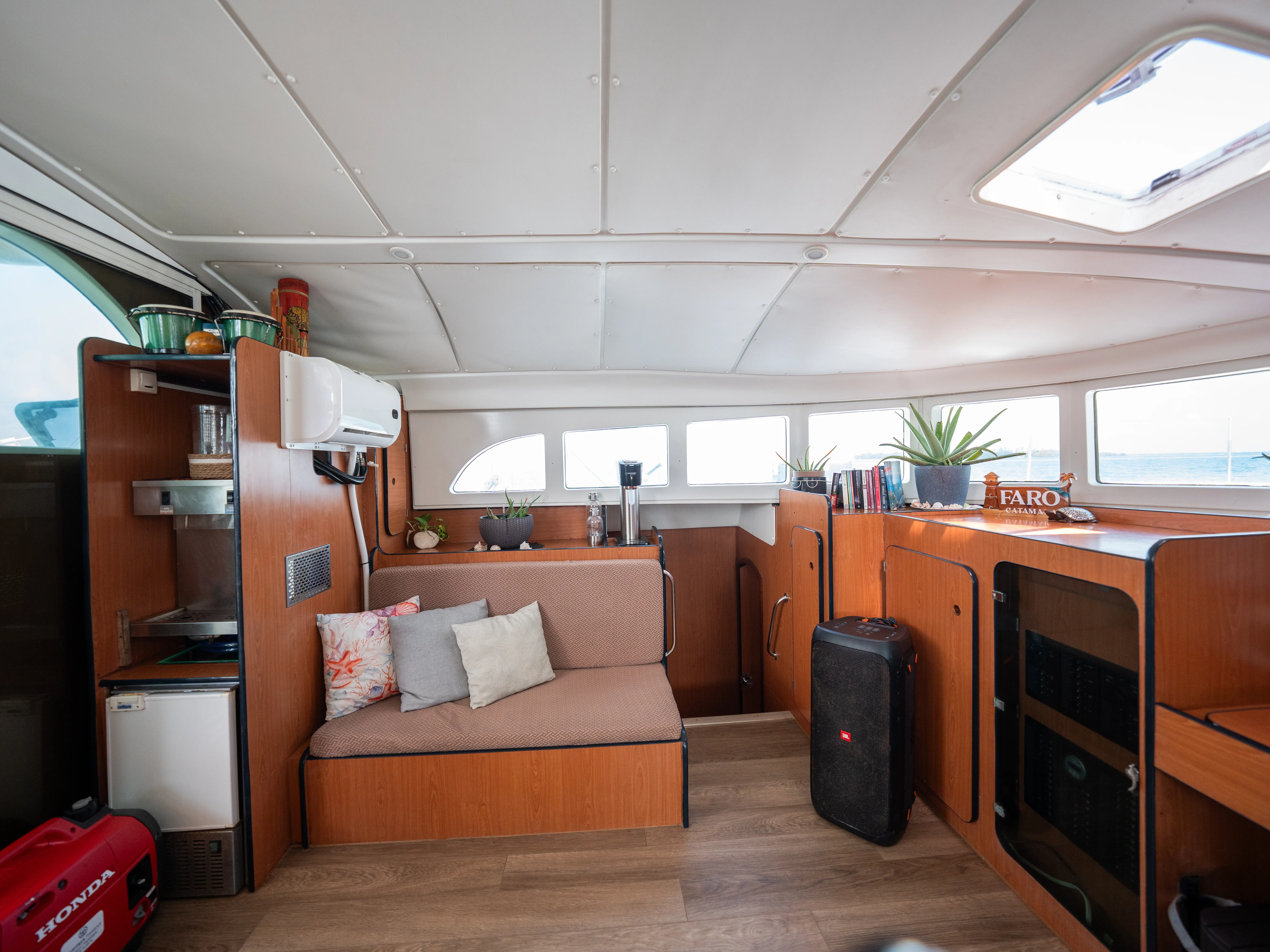 Lagoon 570 Faro — foto dello yacht n. 5