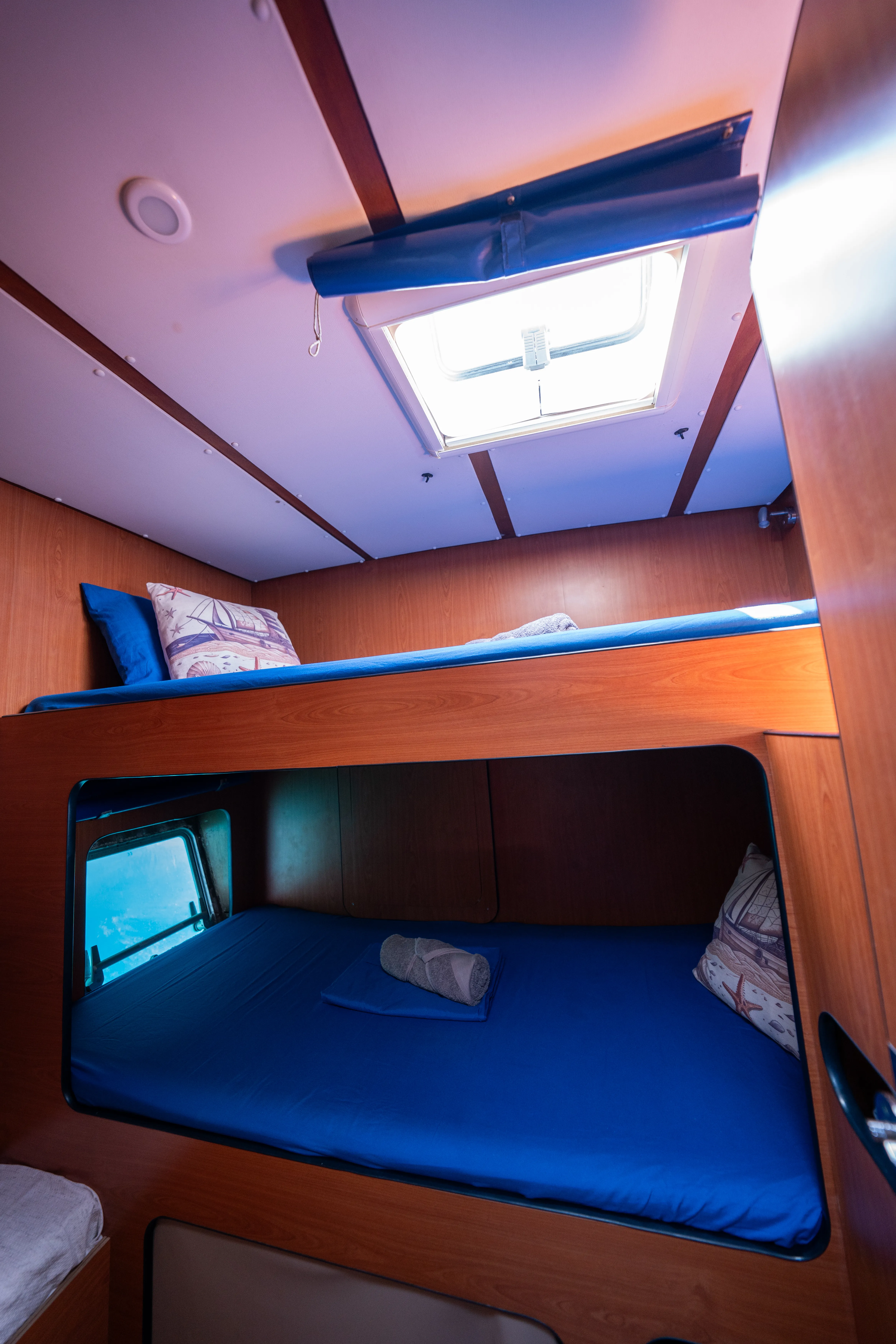 Lagoon 570 Faro — foto dello yacht n. 9