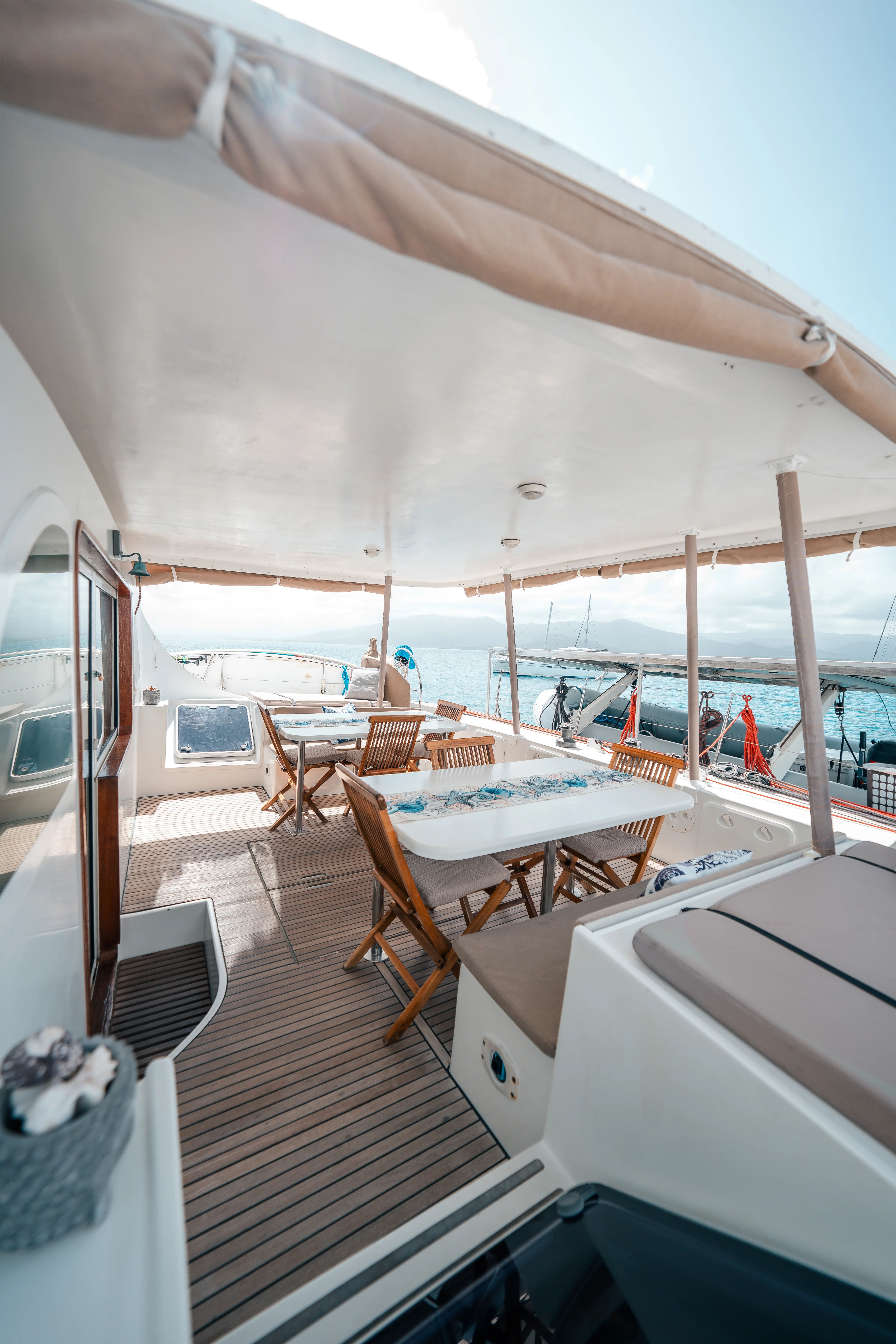 Lagoon 570 Faro — foto dello yacht n. 13