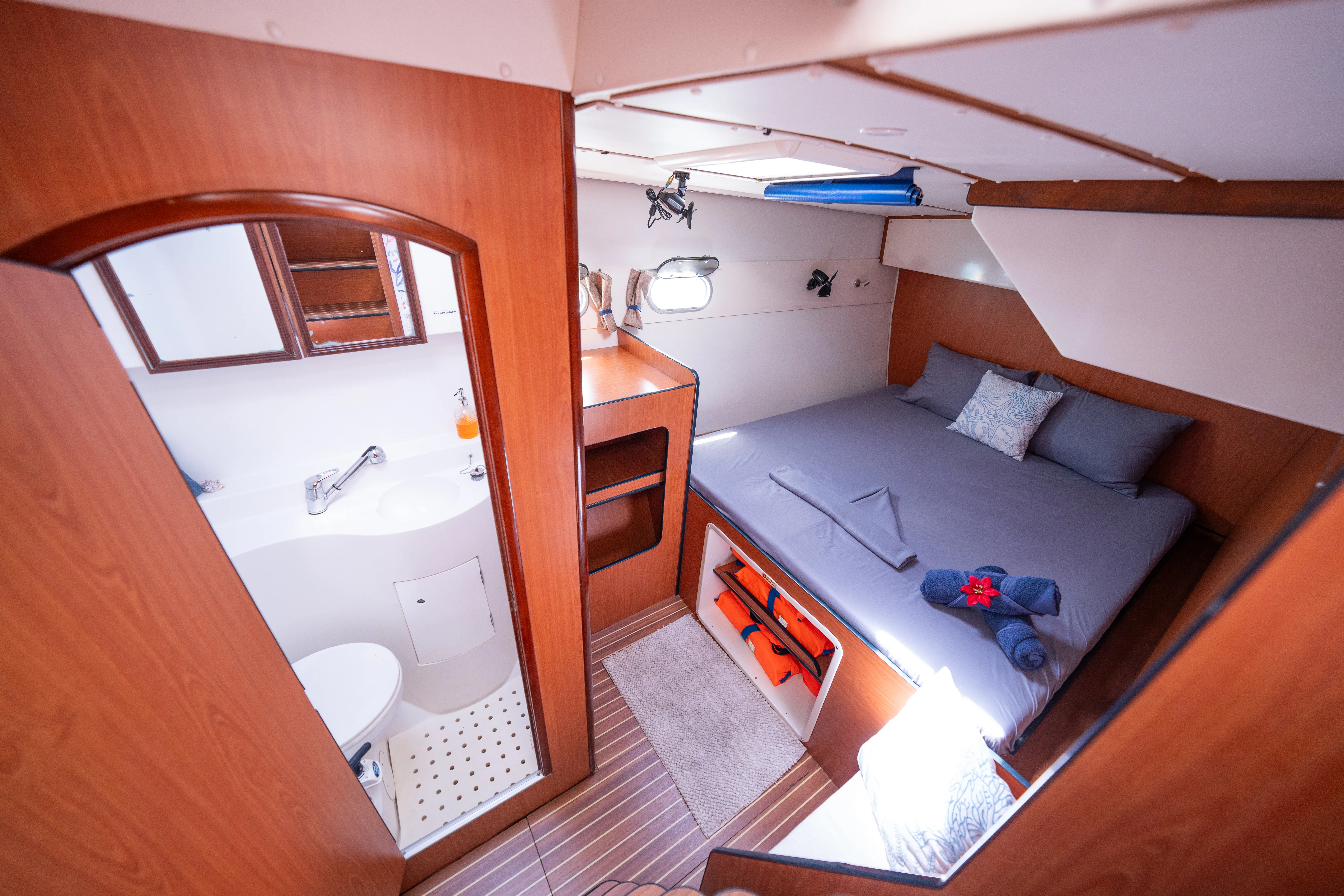 Lagoon 570 Faro — foto dello yacht n. 2