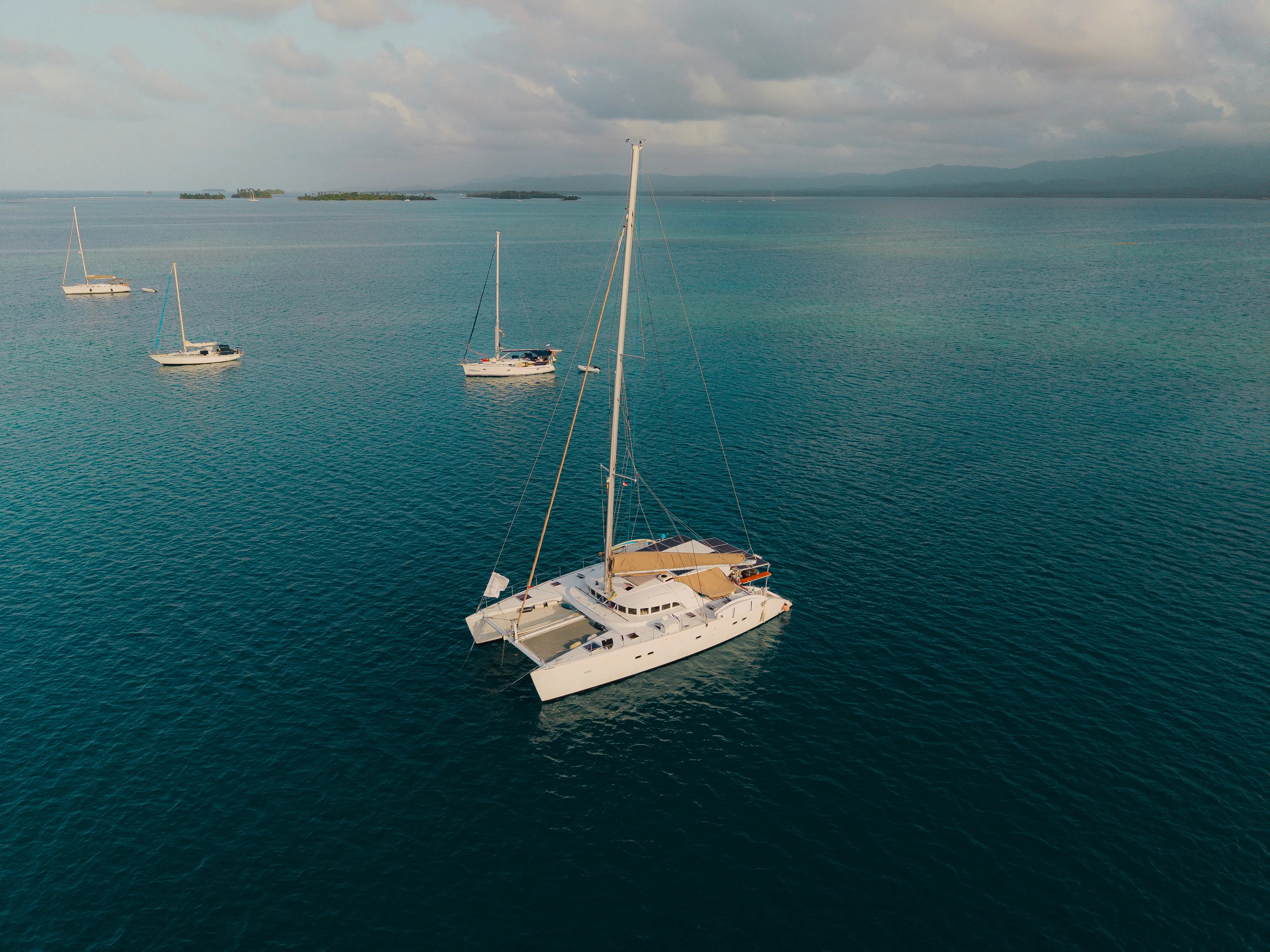 Lagoon 570 Faro — foto dello yacht n. 4