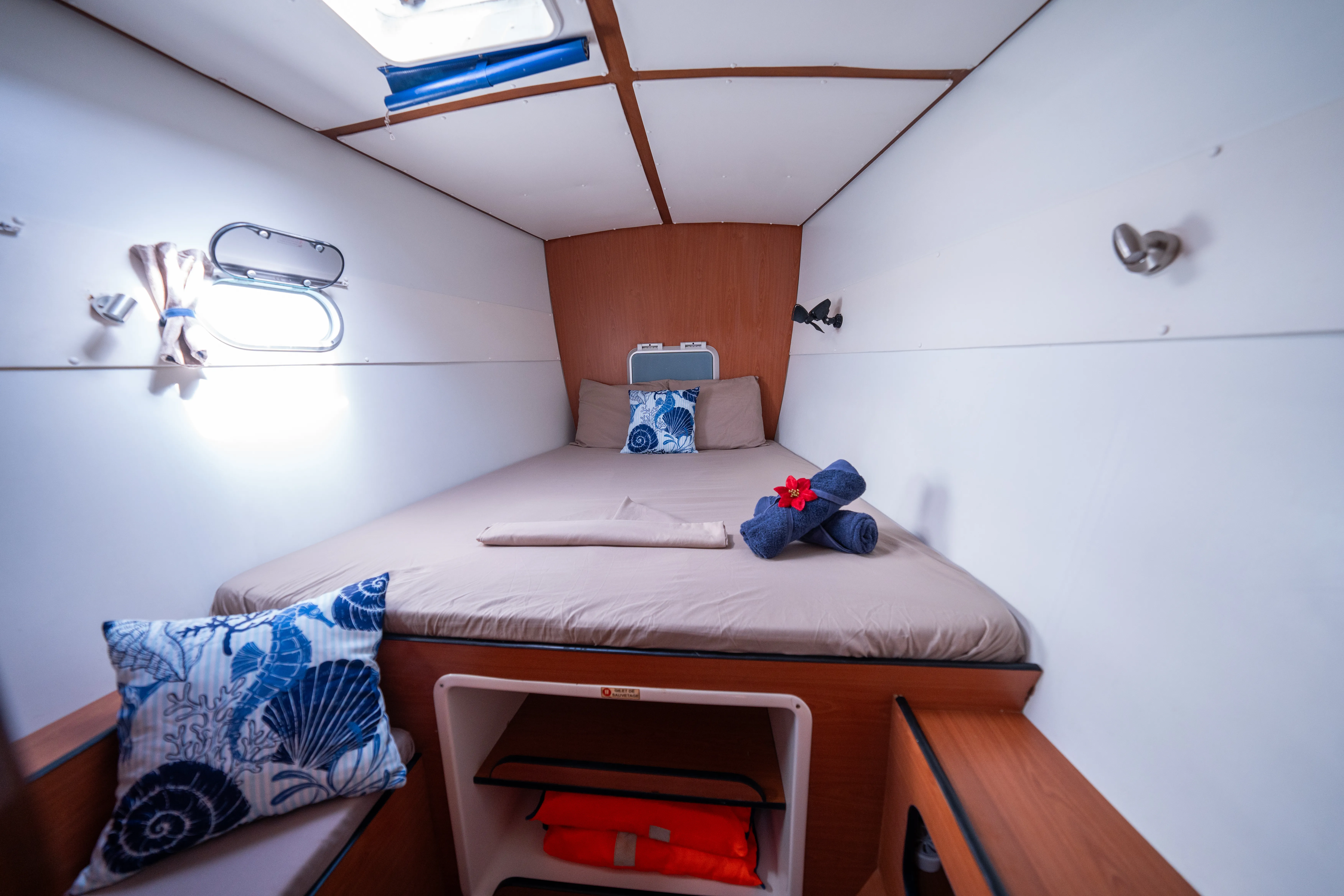 Lagoon 570 Faro — foto dello yacht n. 17