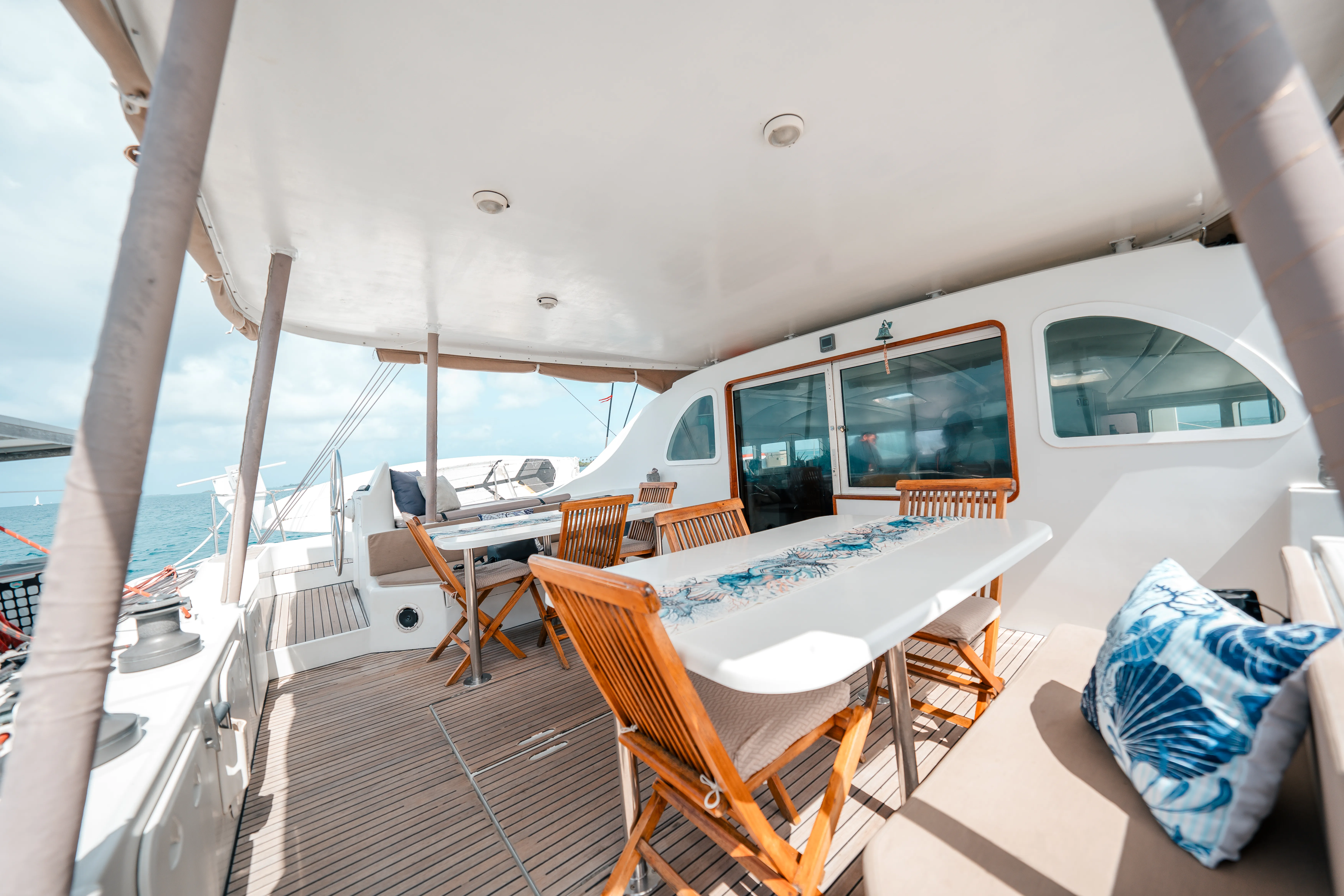 Lagoon 570 Faro — foto dello yacht n. 16