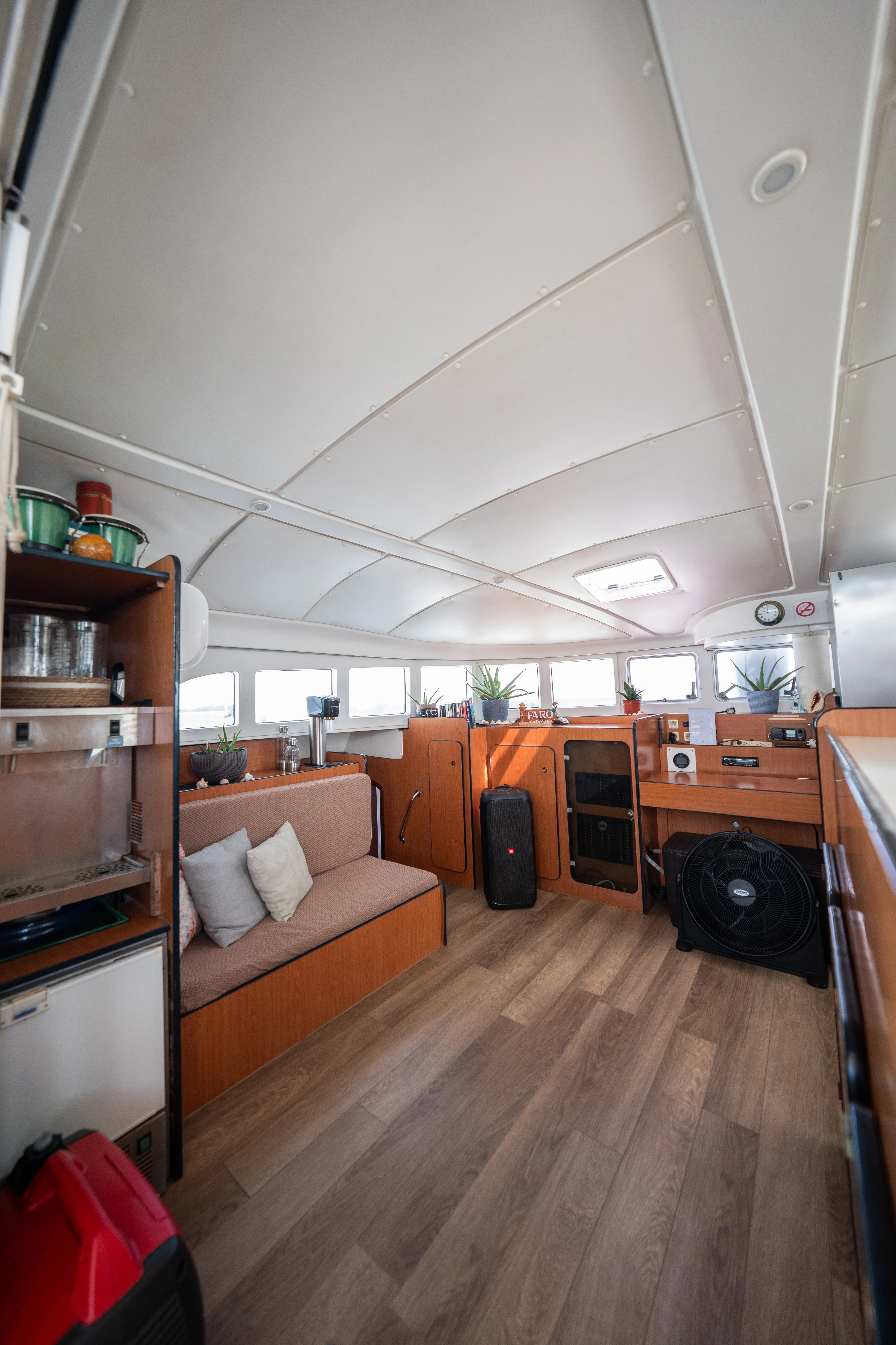 Lagoon 570 Faro — foto dello yacht n. 10