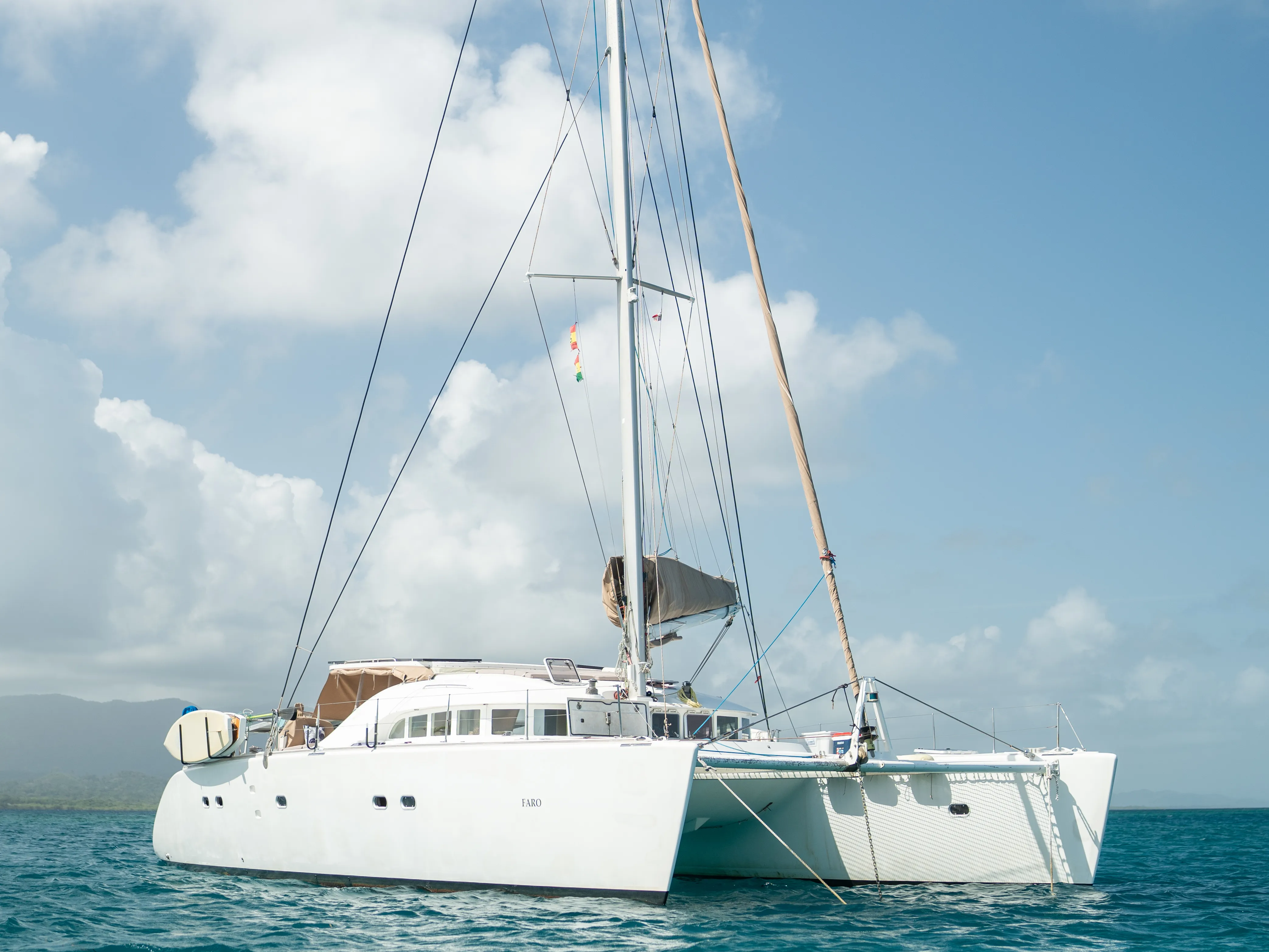 Lagoon 570 Faro — foto dello yacht n. 1