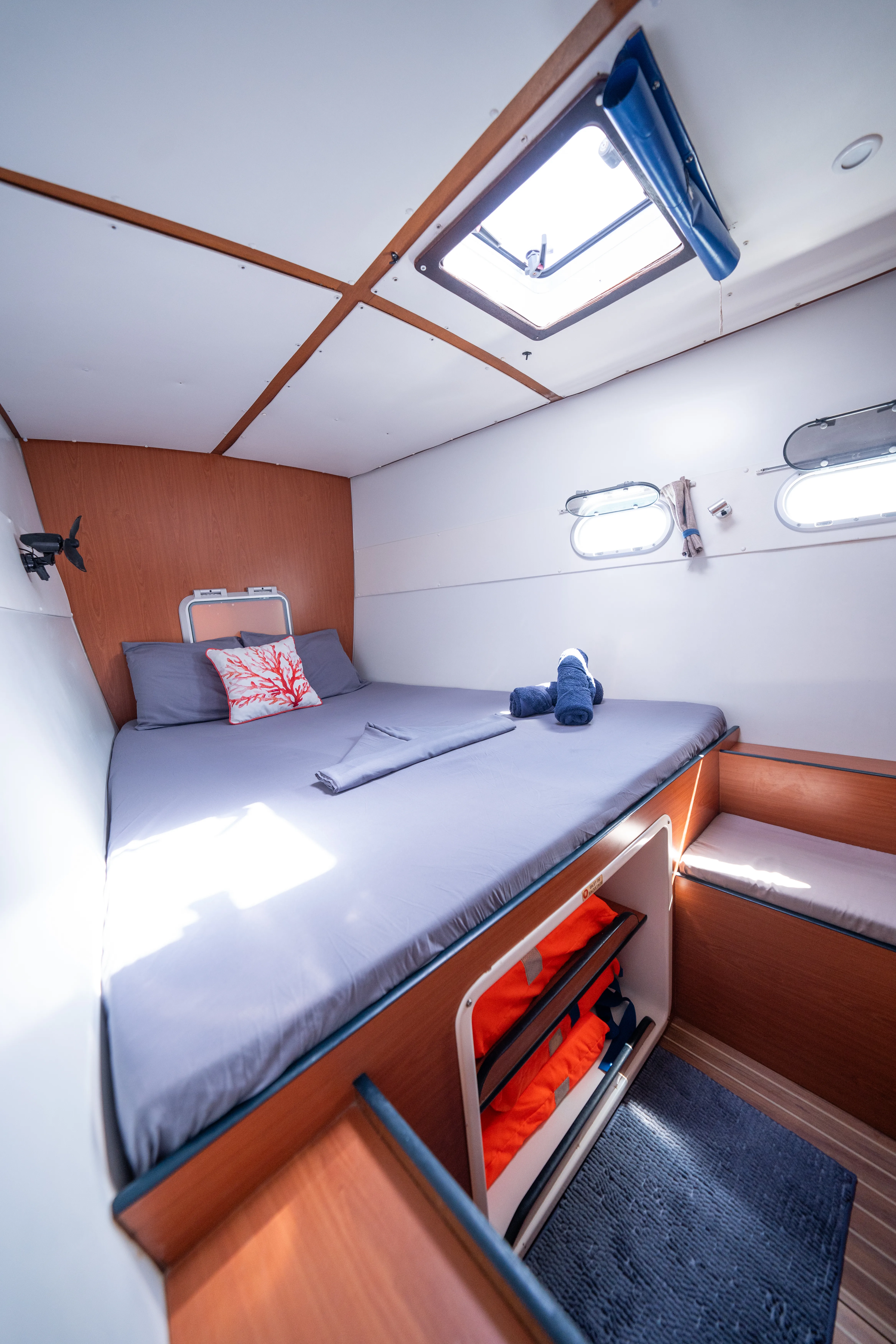 Lagoon 570 Faro — foto dello yacht n. 15