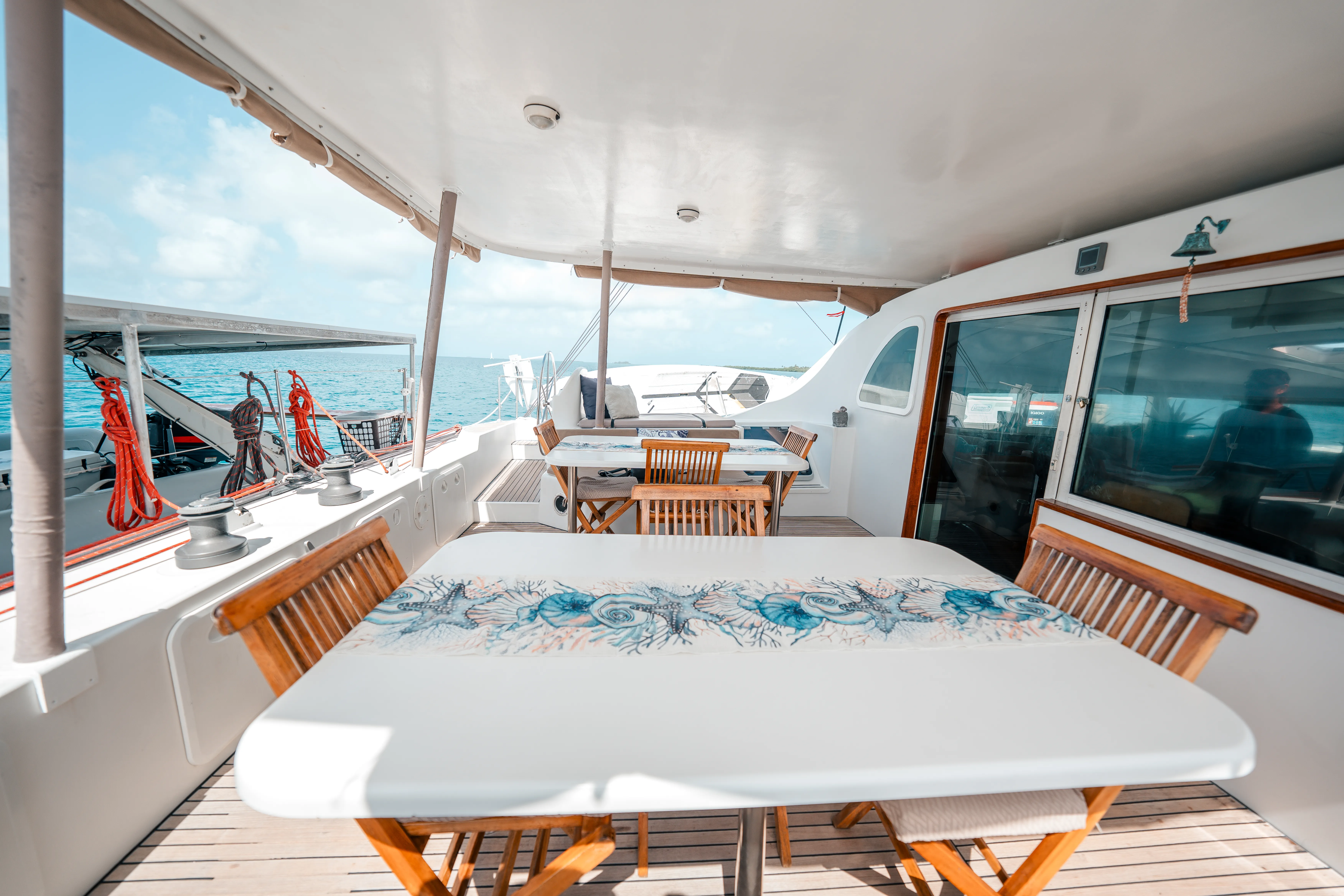 Lagoon 570 Faro — foto dello yacht n. 6