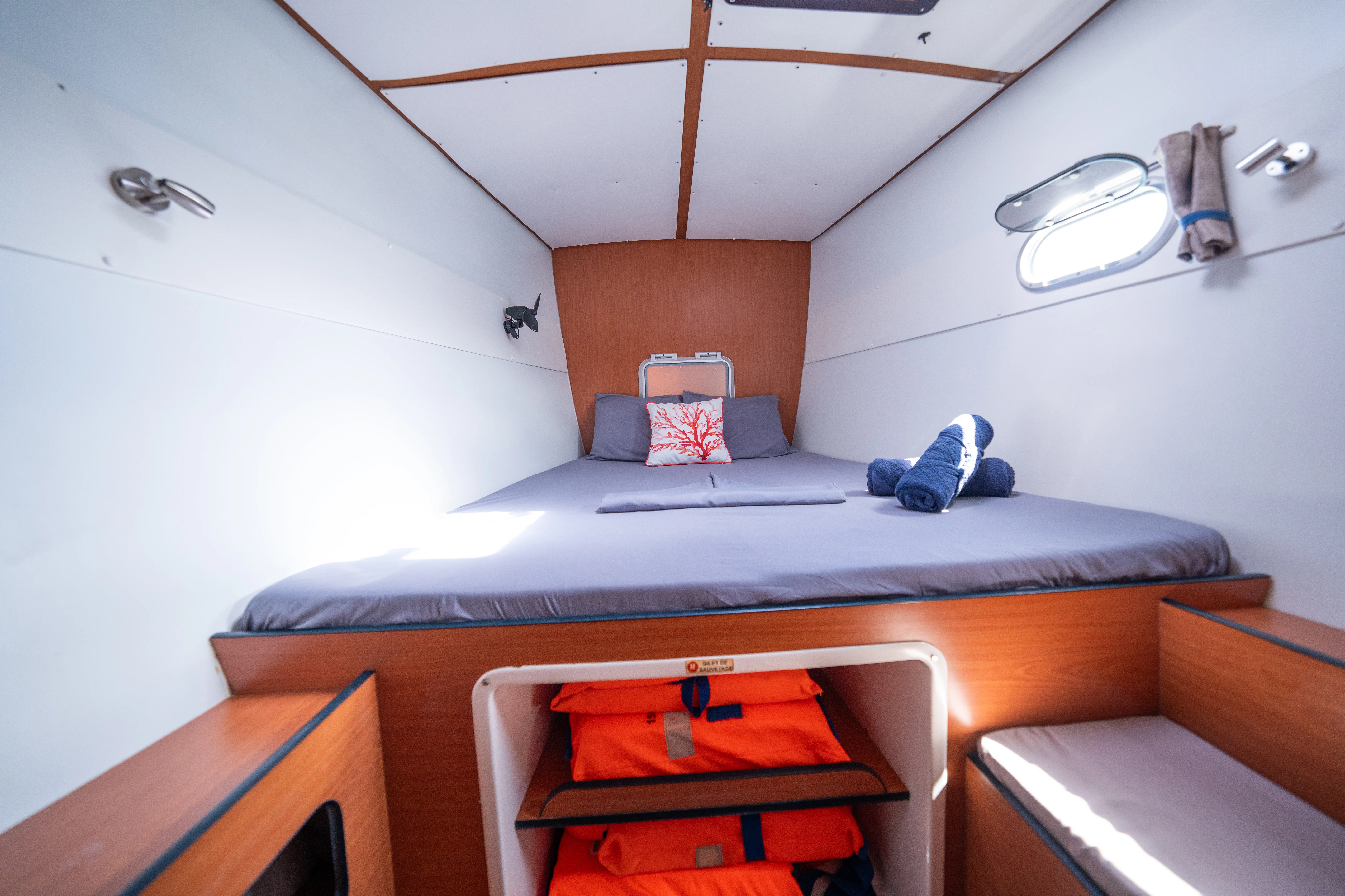 Lagoon 570 Faro — foto dello yacht n. 14