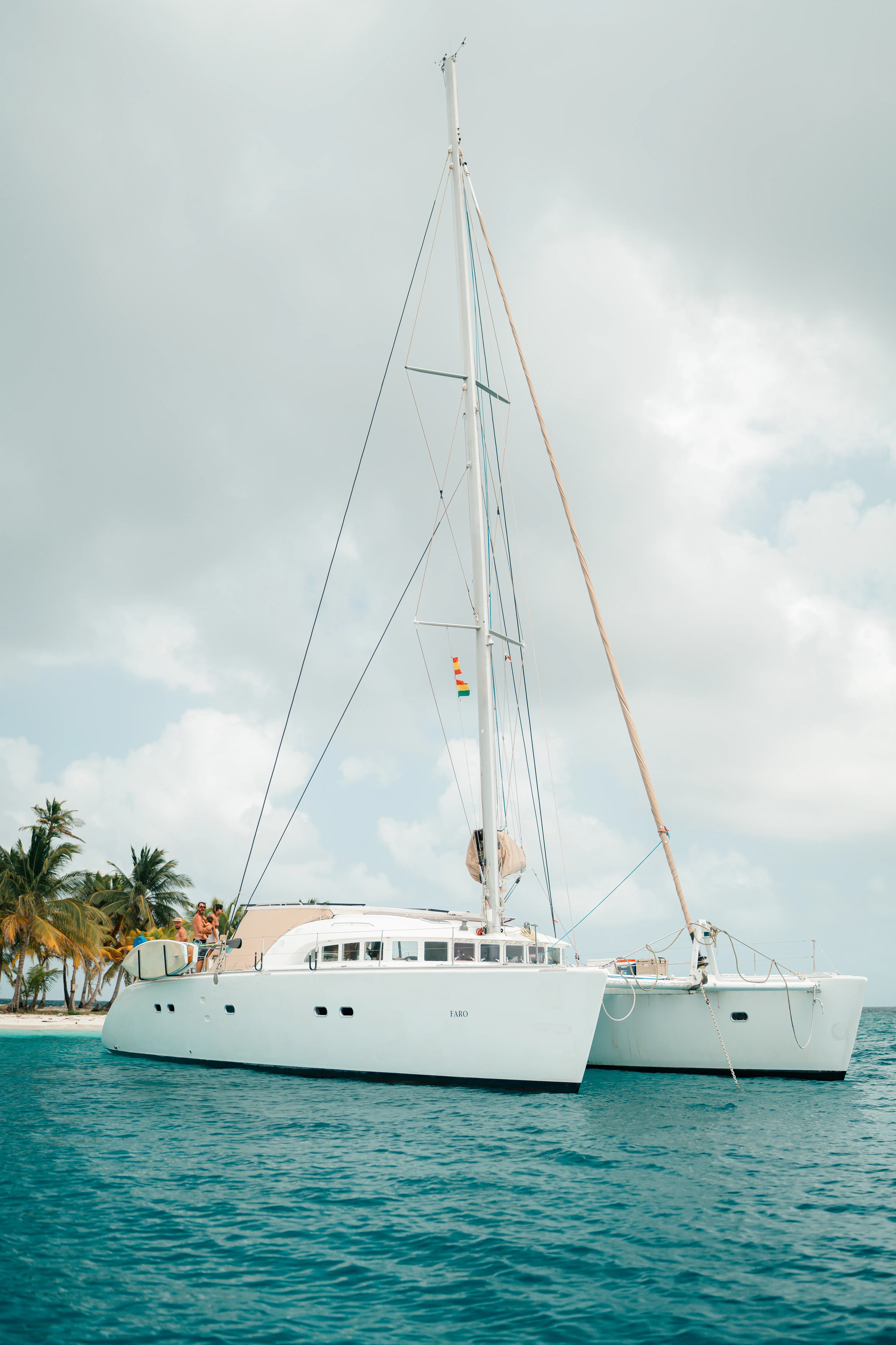 Lagoon 570 Faro — foto dello yacht n. 7
