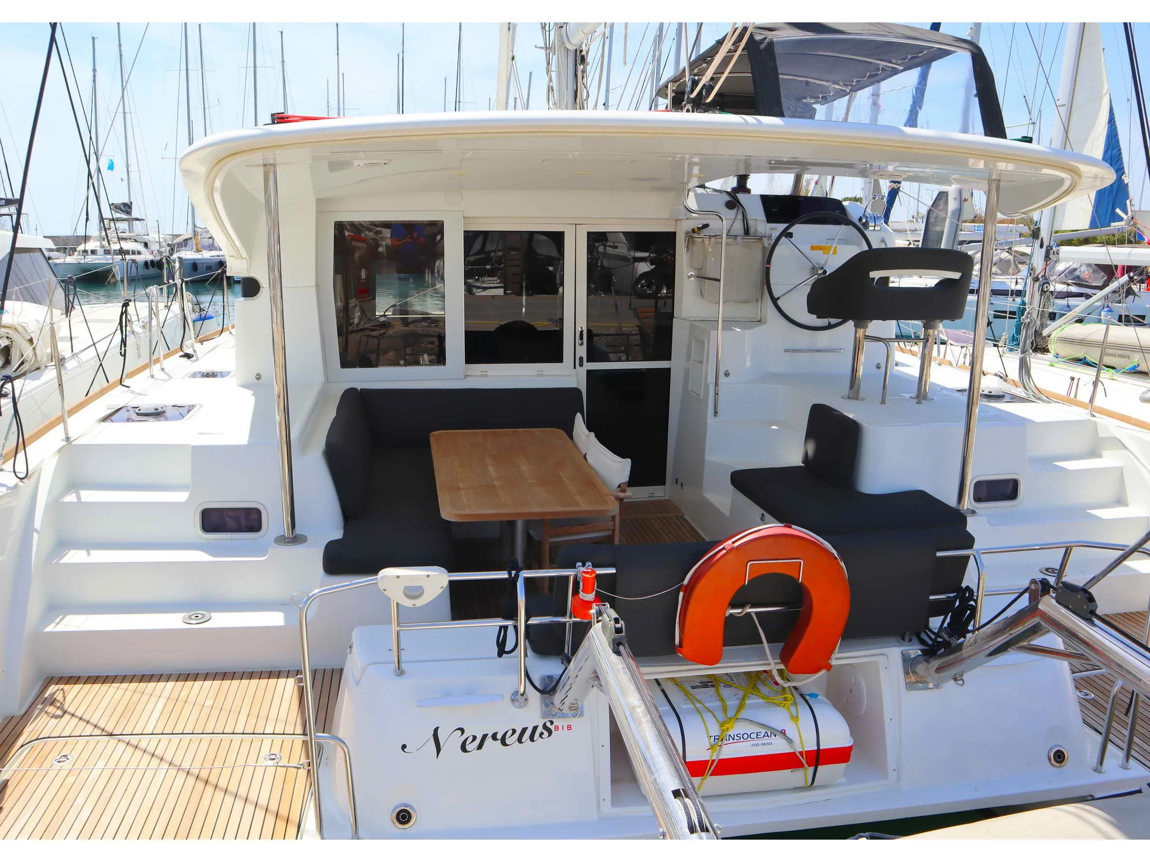 Lagoon 40 Nereus — foto dello yacht n. 1