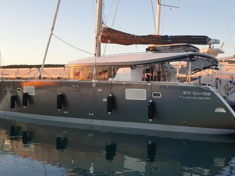 Lagoon 450 OASIS — foto dello yacht n. 1