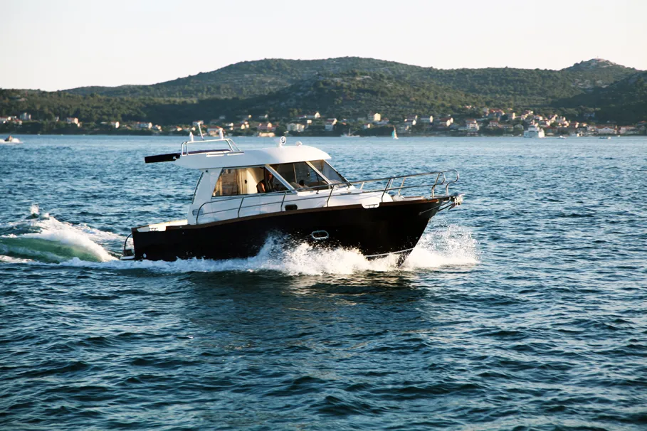 Adria Event 850 Danora — 13. jachtfotó