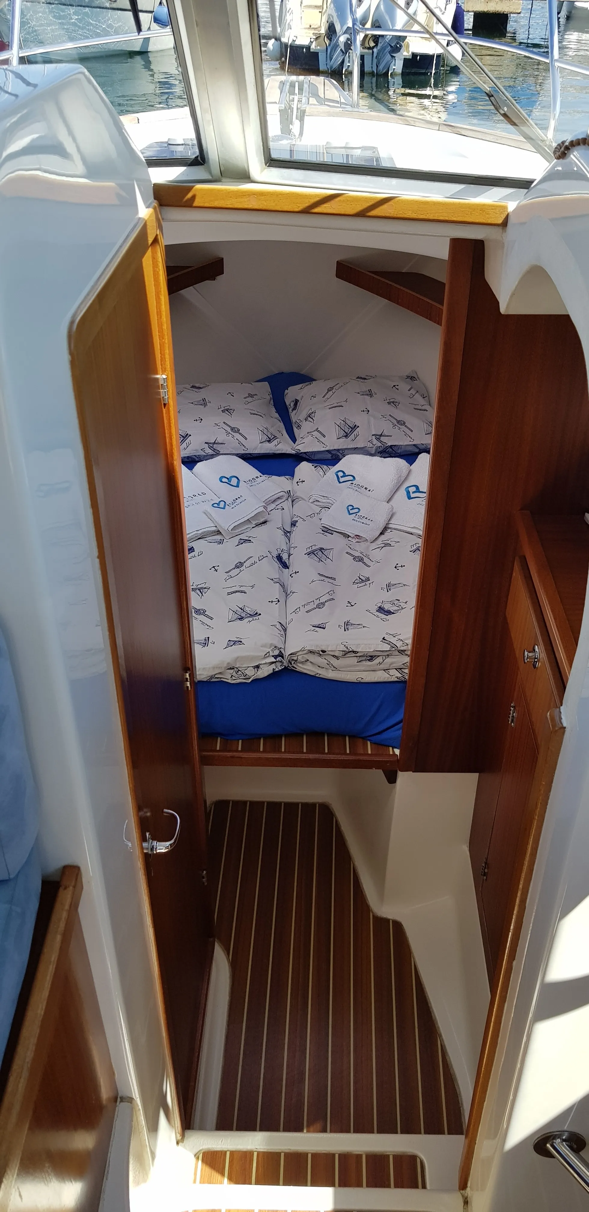 Adria Event 850 Danora — 9. jachtfotó