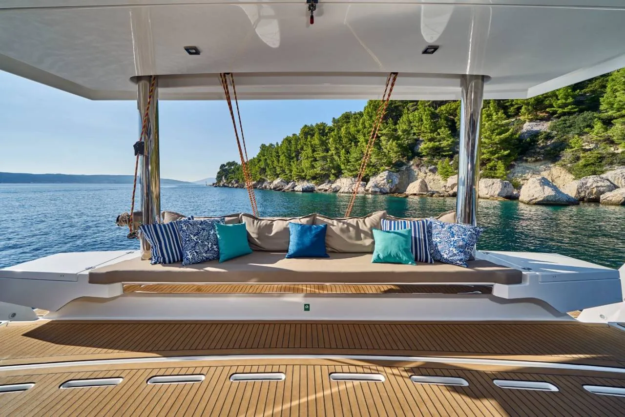 Bali 5.4 La Grande Bellezza — yacht photo 18