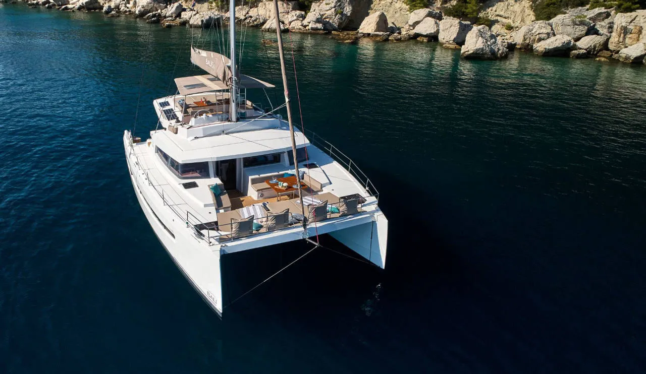 Bali 5.4 La Grande Bellezza — yacht photo 5
