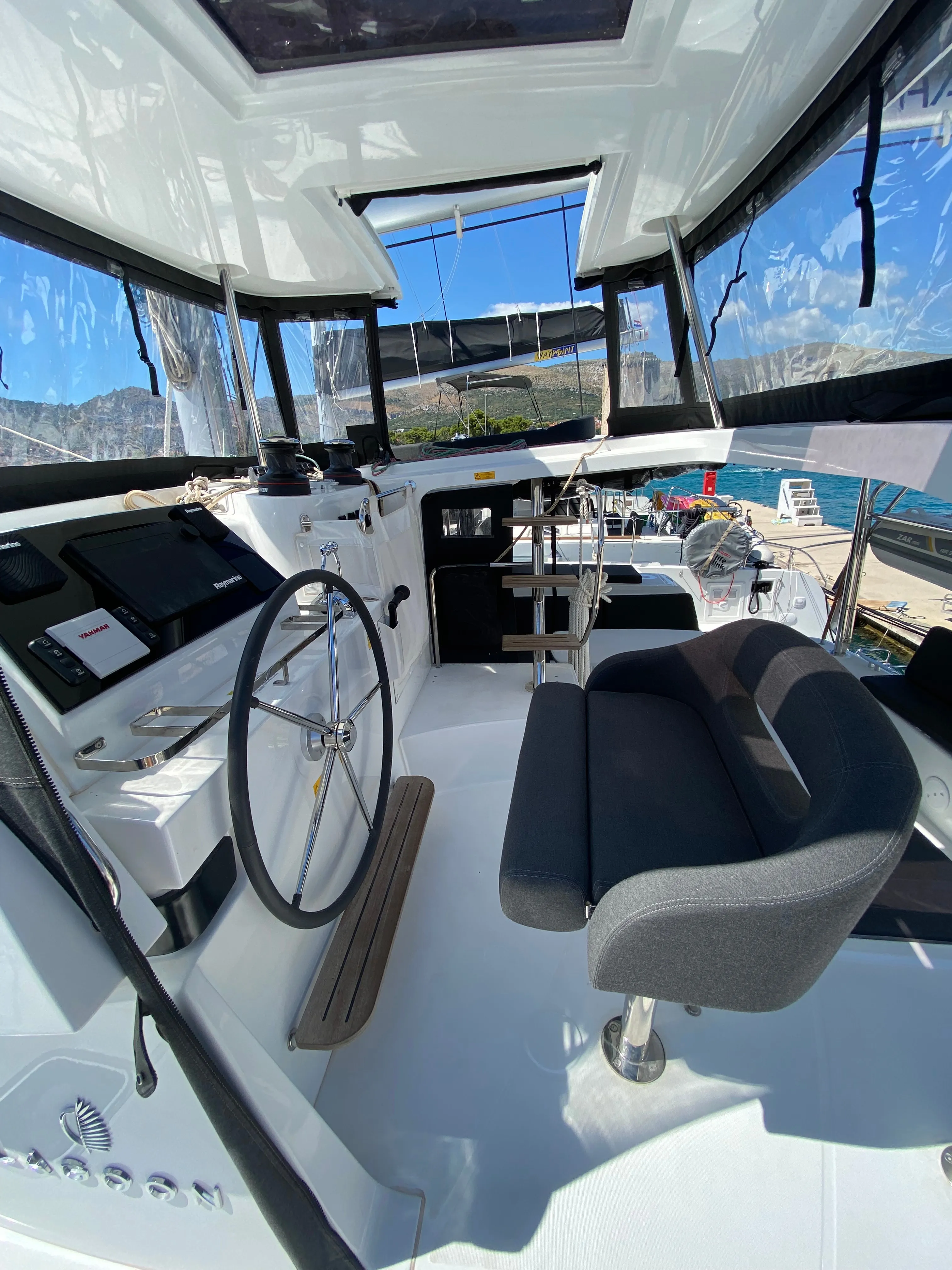 Lagoon 42 Hanselli — foto dello yacht n. 16