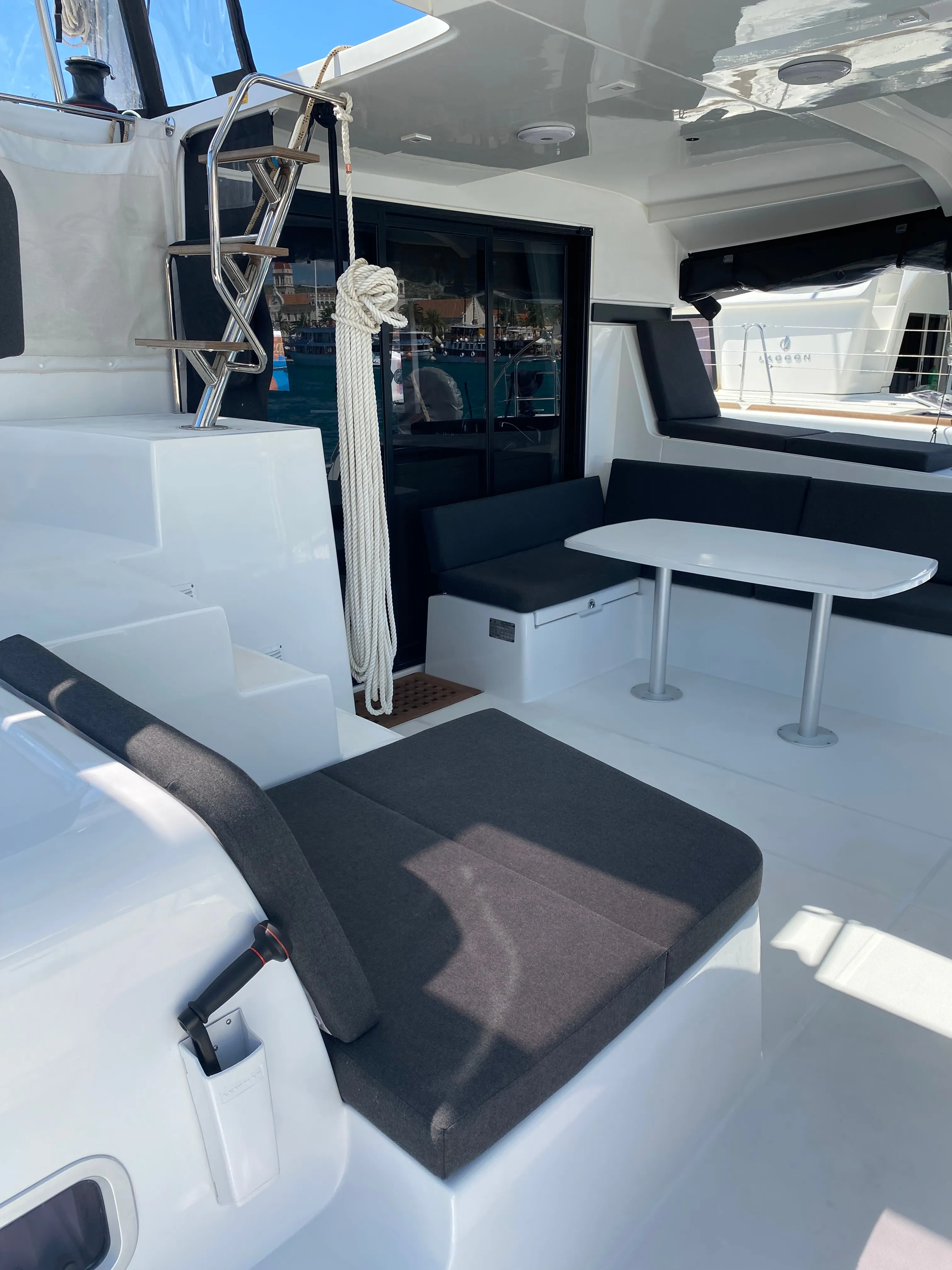 Lagoon 42 Hanselli — foto dello yacht n. 15