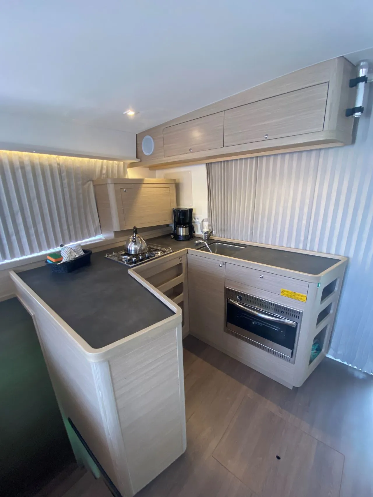 Lagoon 42 Hanselli — foto dello yacht n. 27