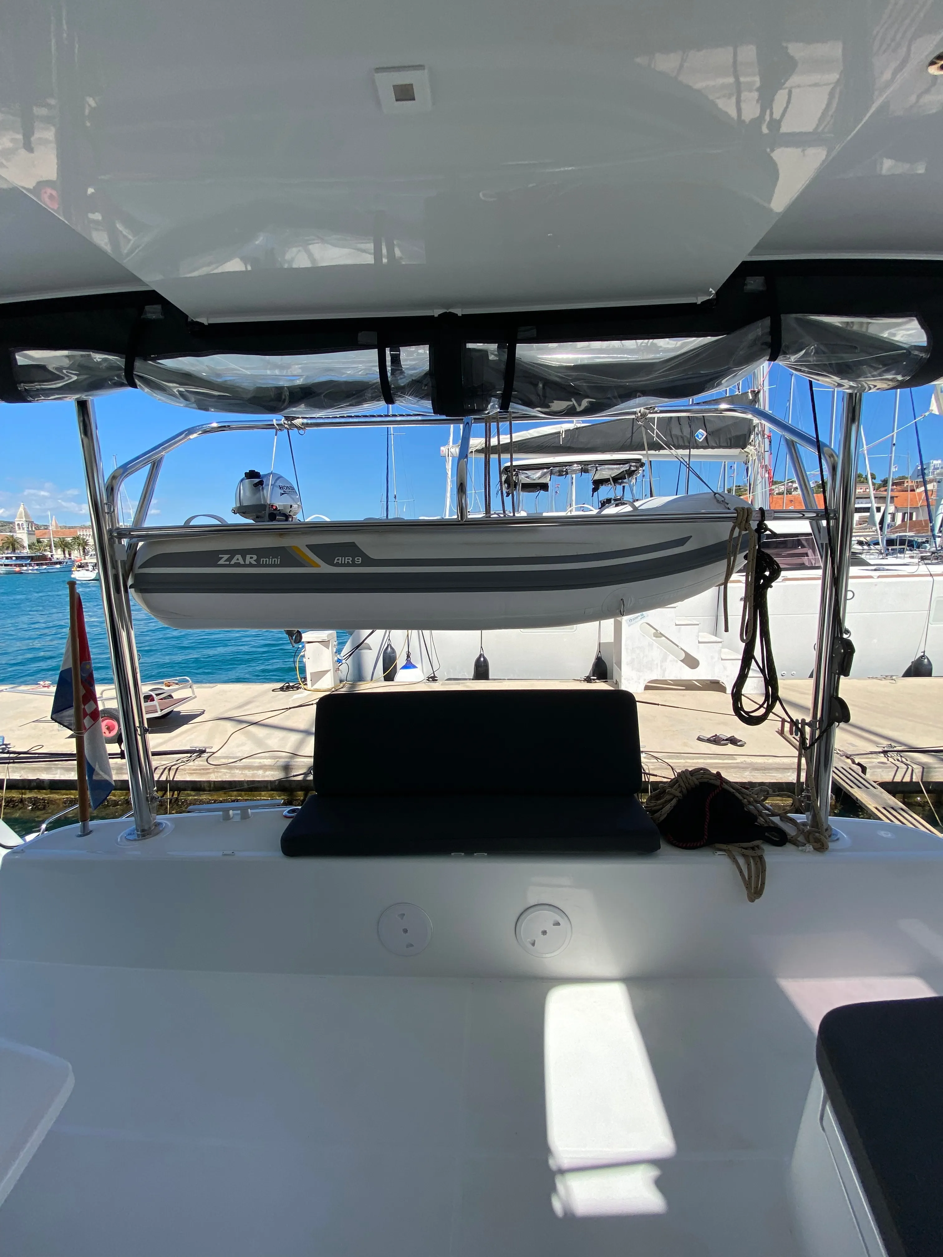 Lagoon 42 Hanselli — foto dello yacht n. 21