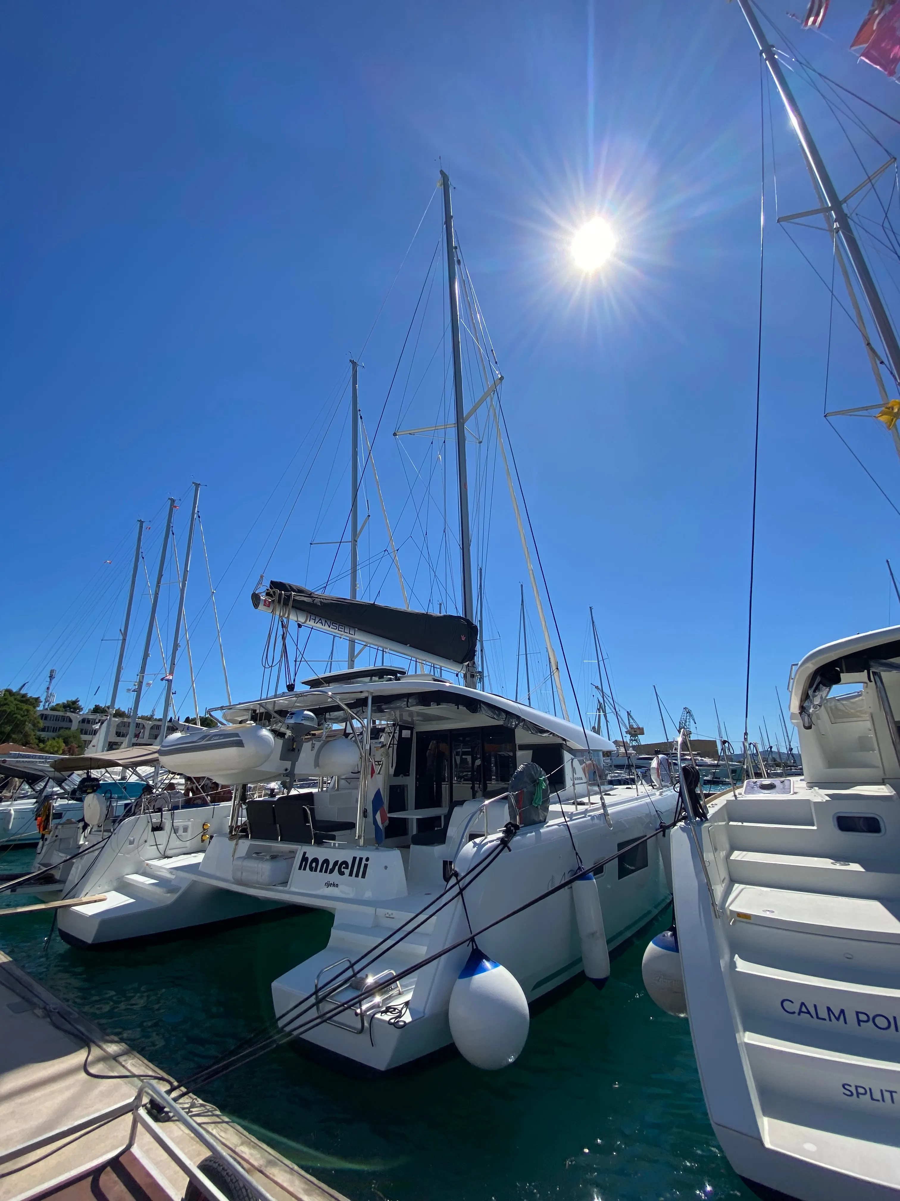 Lagoon 42 Hanselli — foto dello yacht n. 20