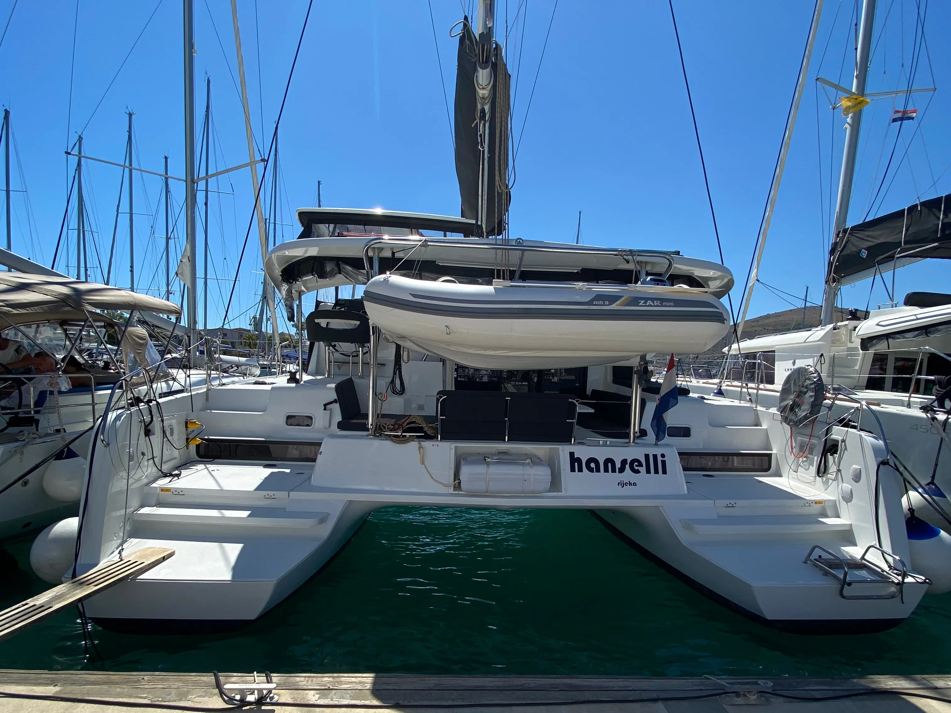 Lagoon 42 Hanselli — foto dello yacht n. 1