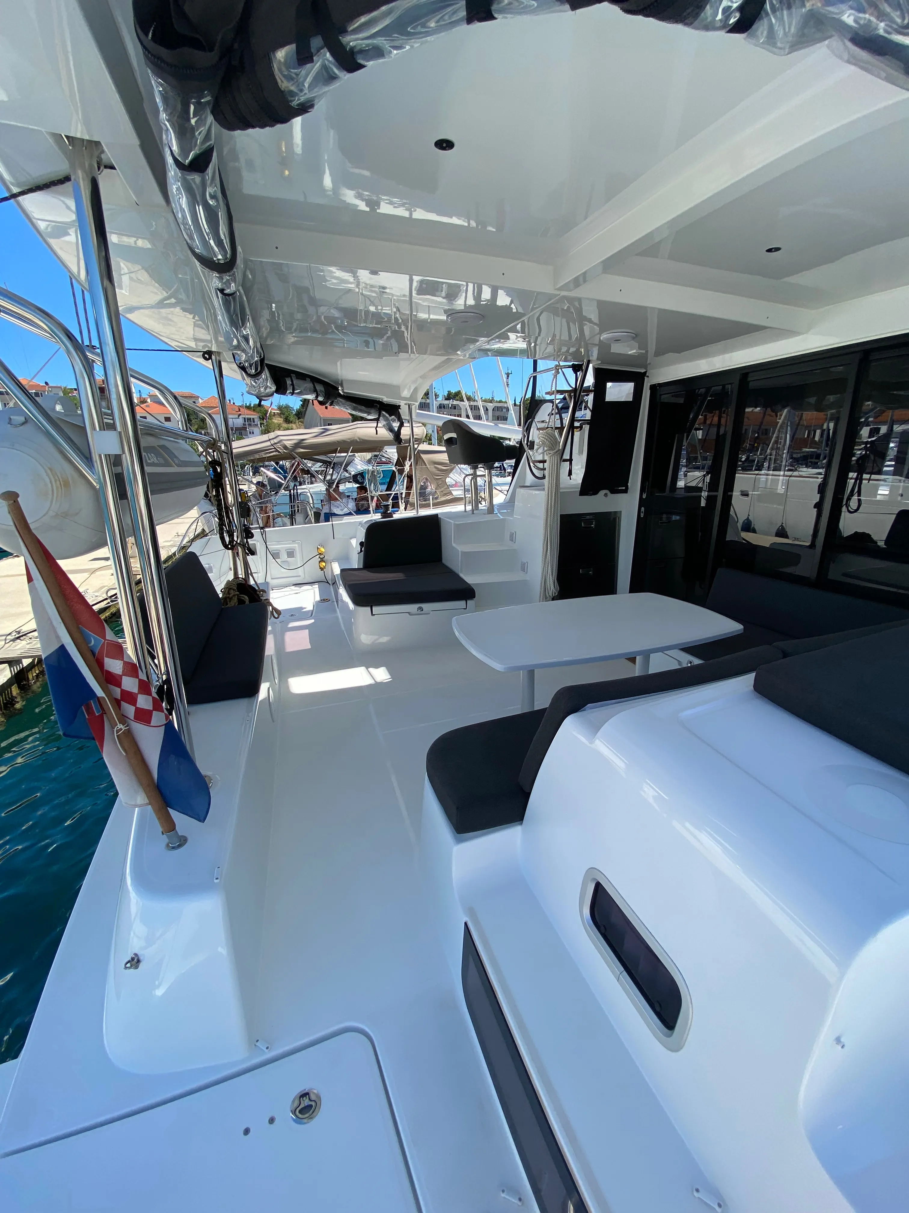 Lagoon 42 Hanselli — foto dello yacht n. 24