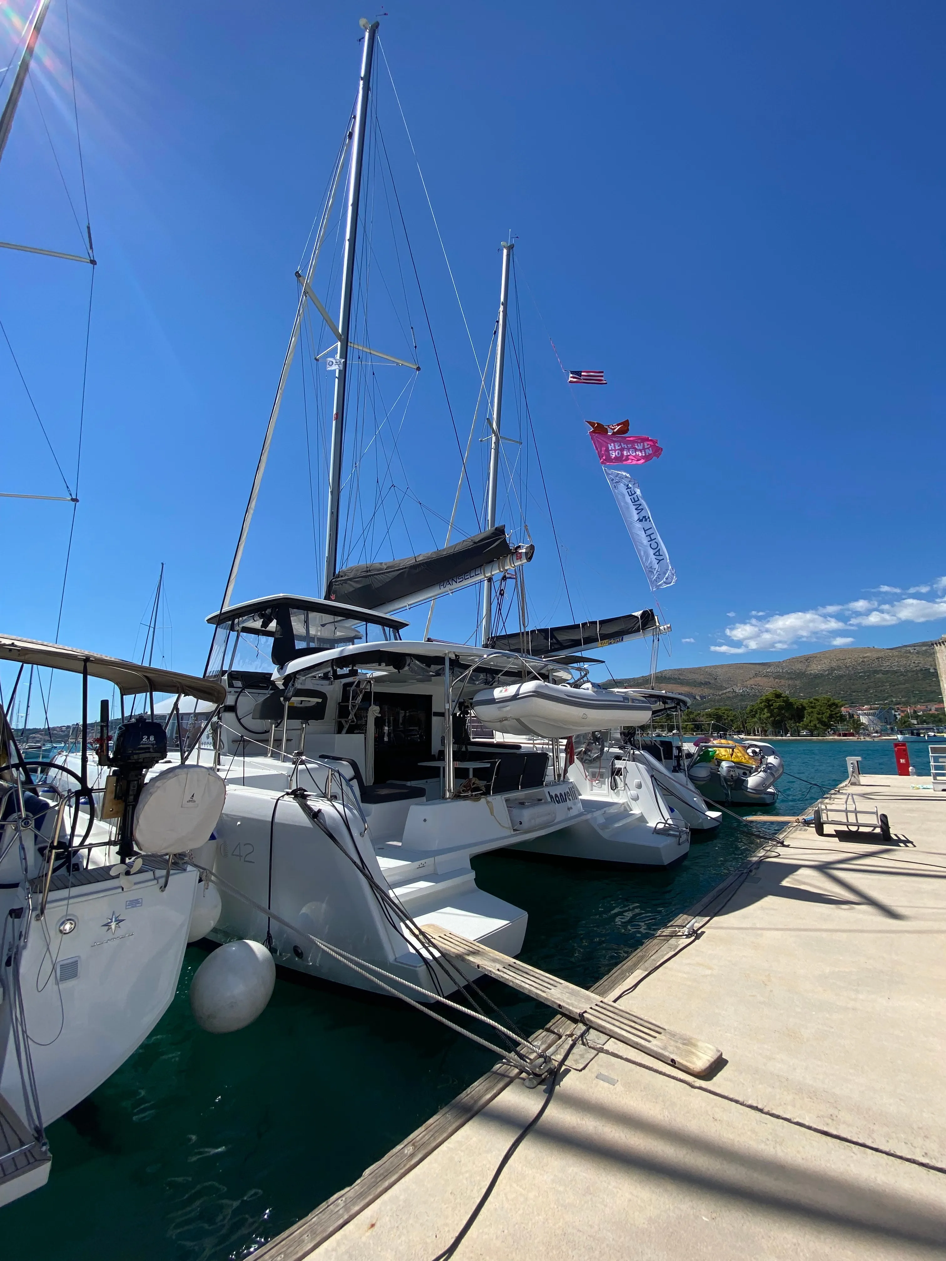 Lagoon 42 Hanselli — foto dello yacht n. 12